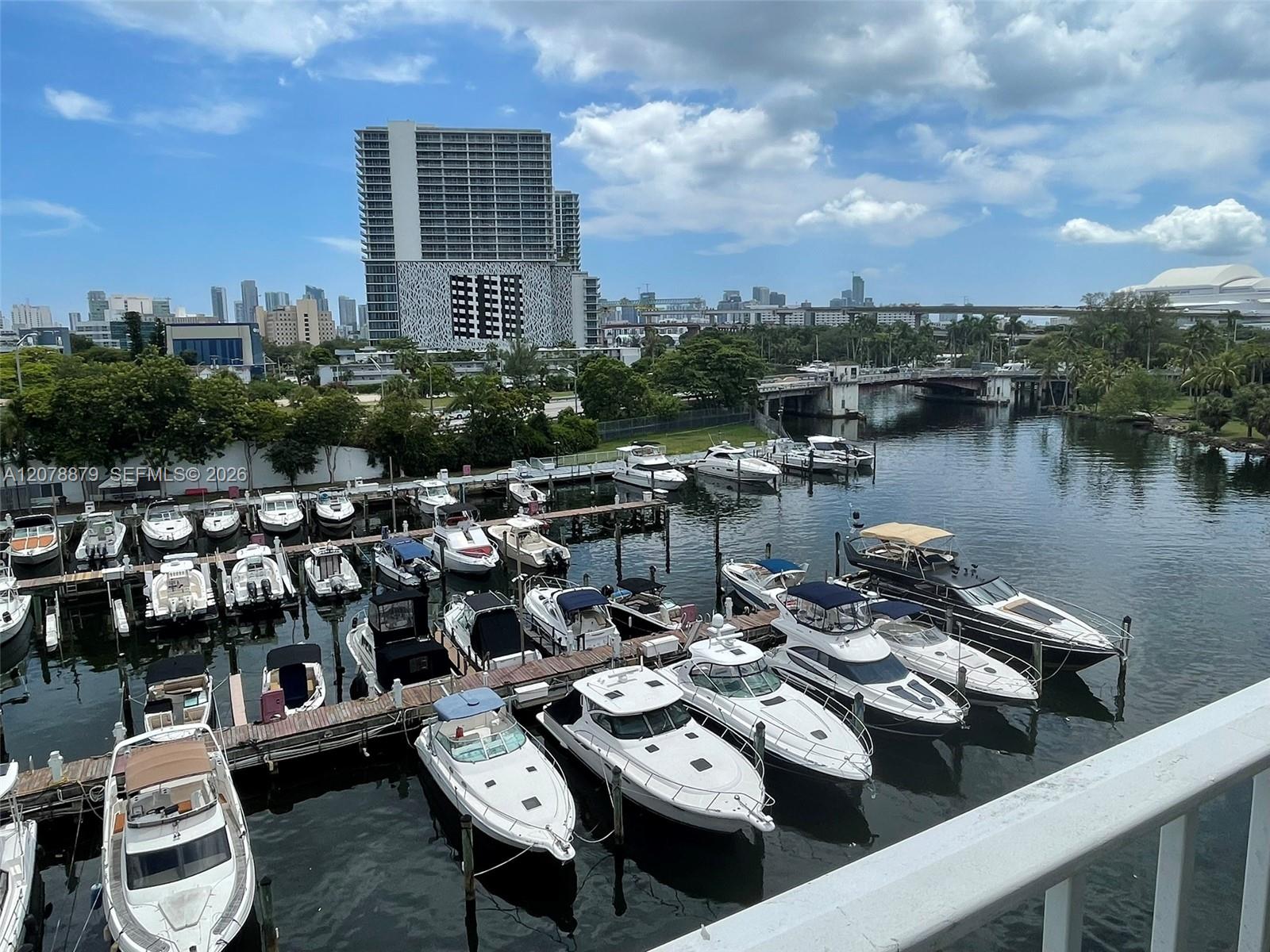 1740 NW N River Dr # 612, Miami FL 33125