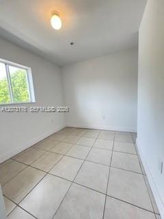 small bedroom