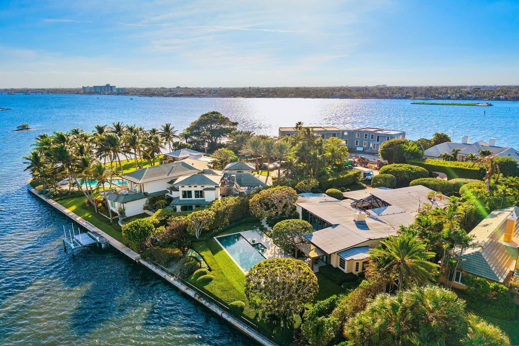 748 Island Drive, Palm Beach FL 33480