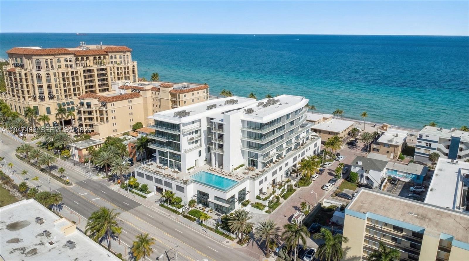 3319 N Ocean Drive # TH4, Hollywood FL 33019