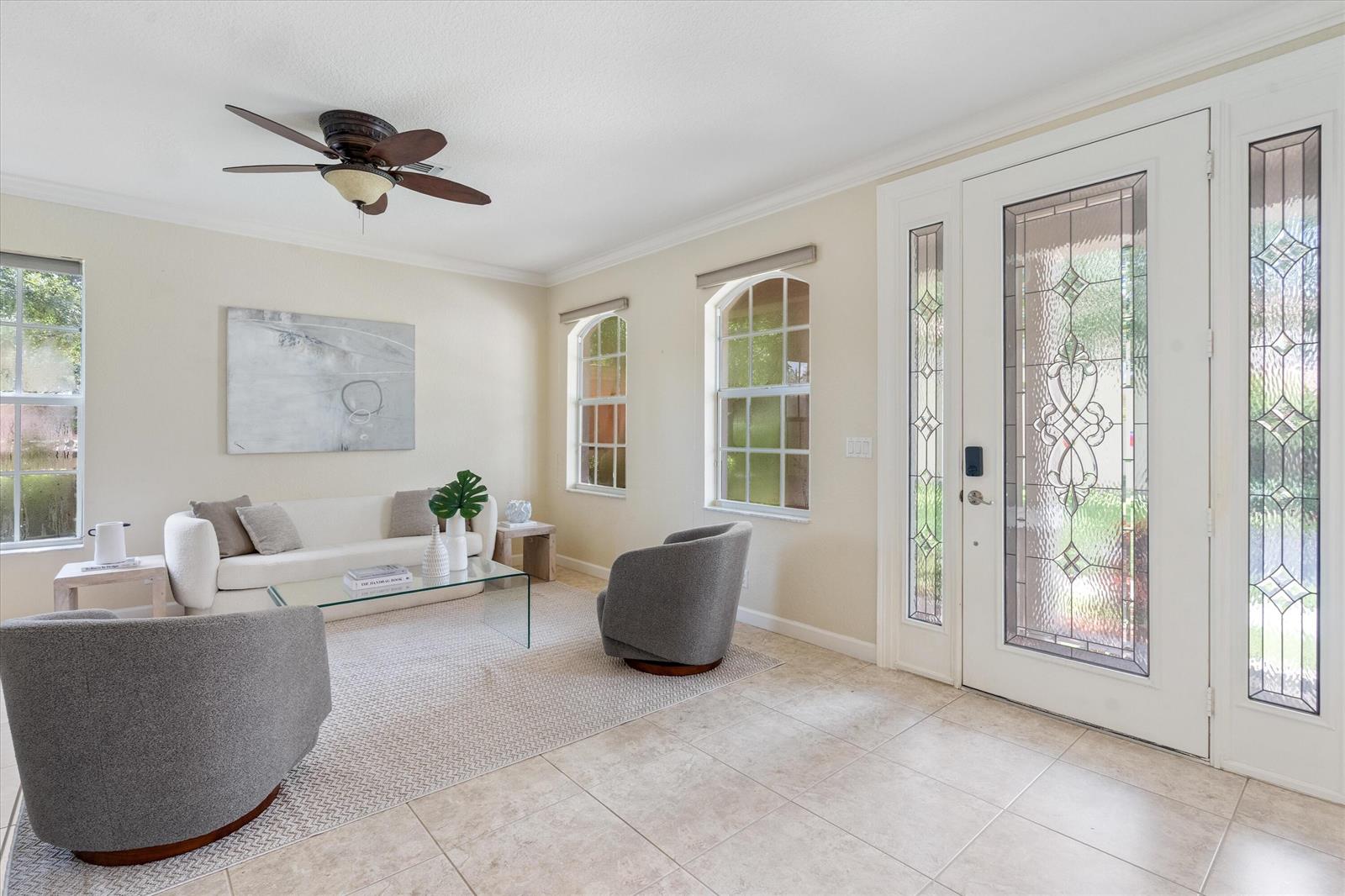 Entrance Foyer