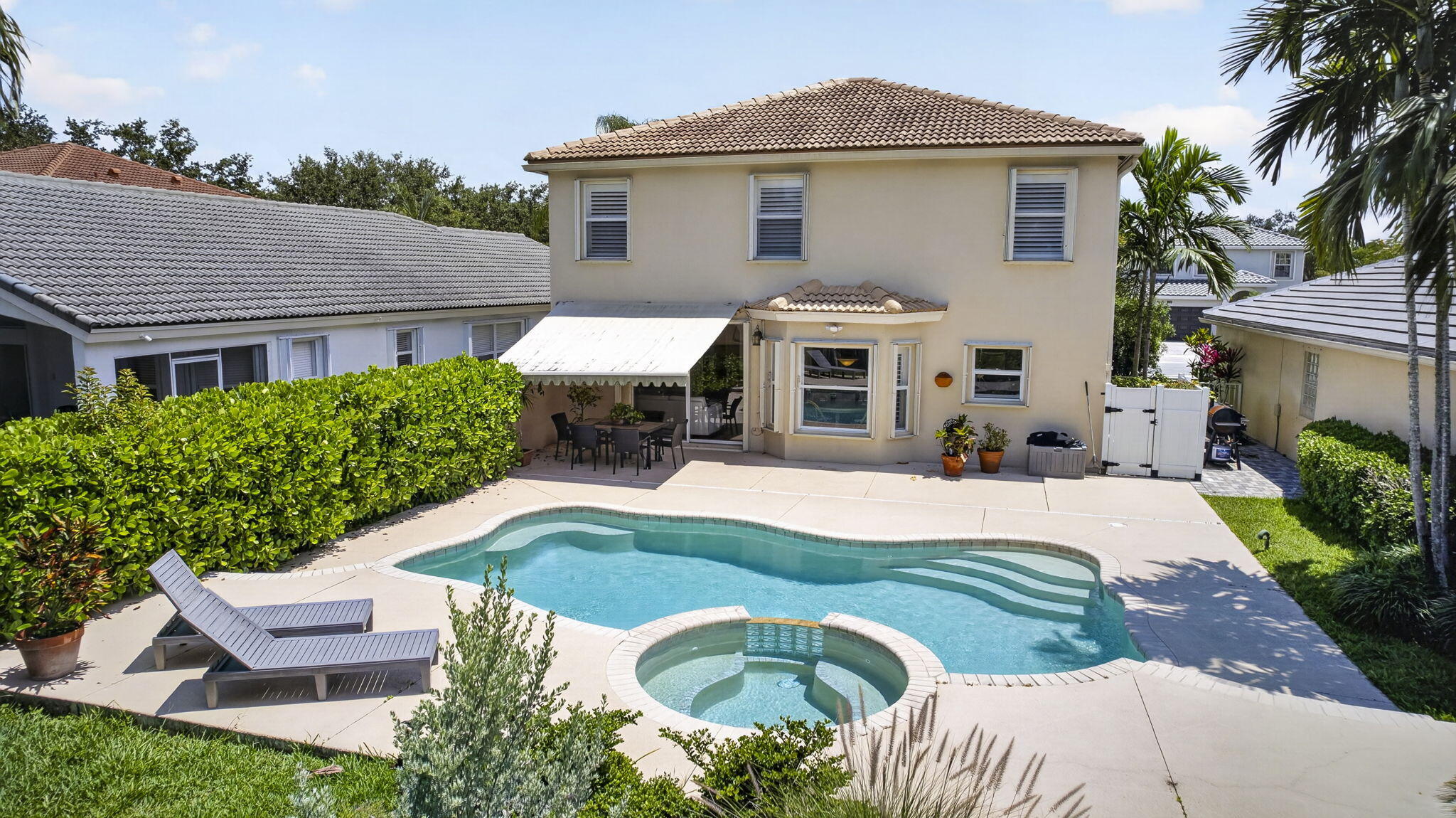 4017 Bluff Harbor Way, Wellington FL 33449