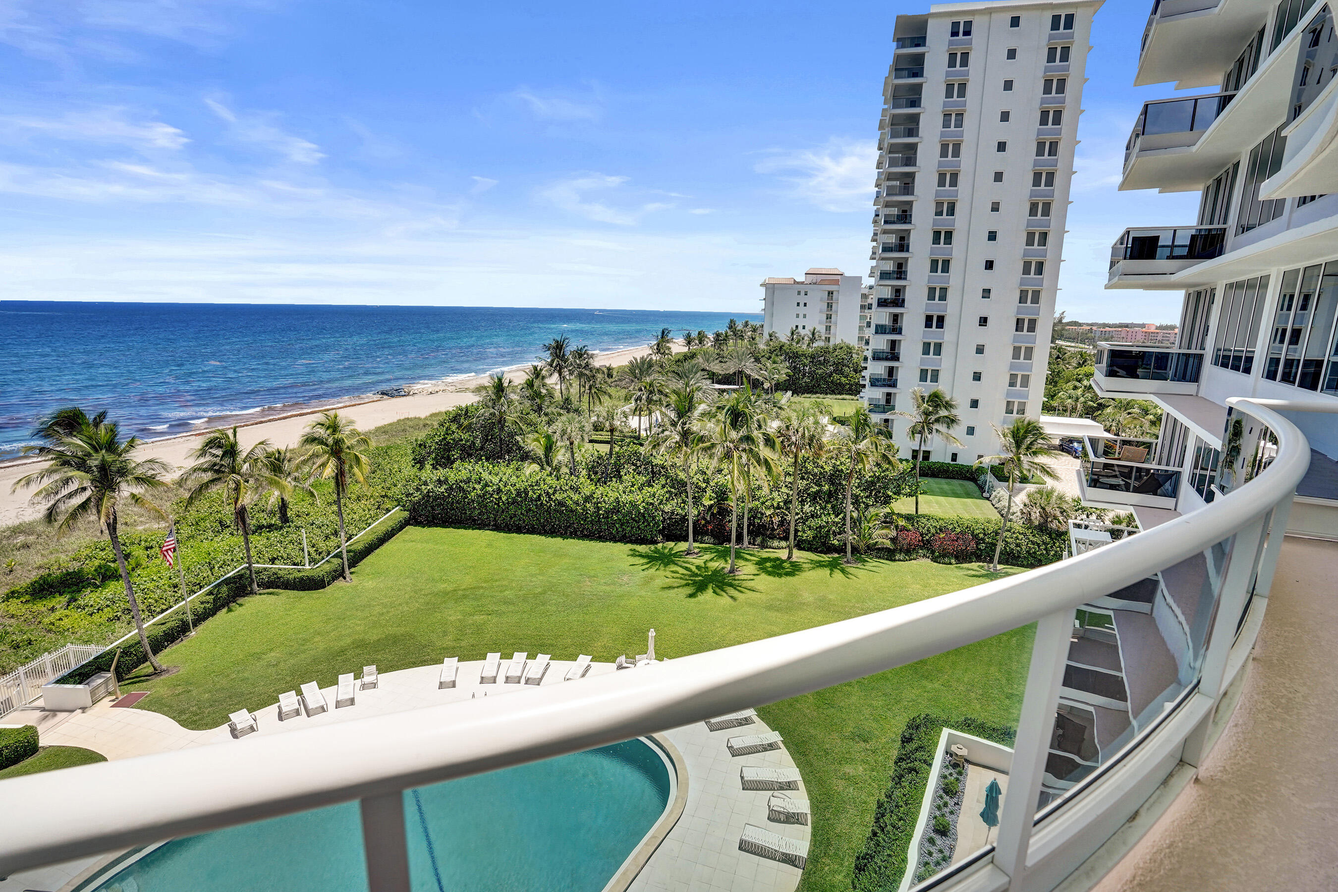 700 S Ocean Boulevard # 604, Boca Raton FL 33432