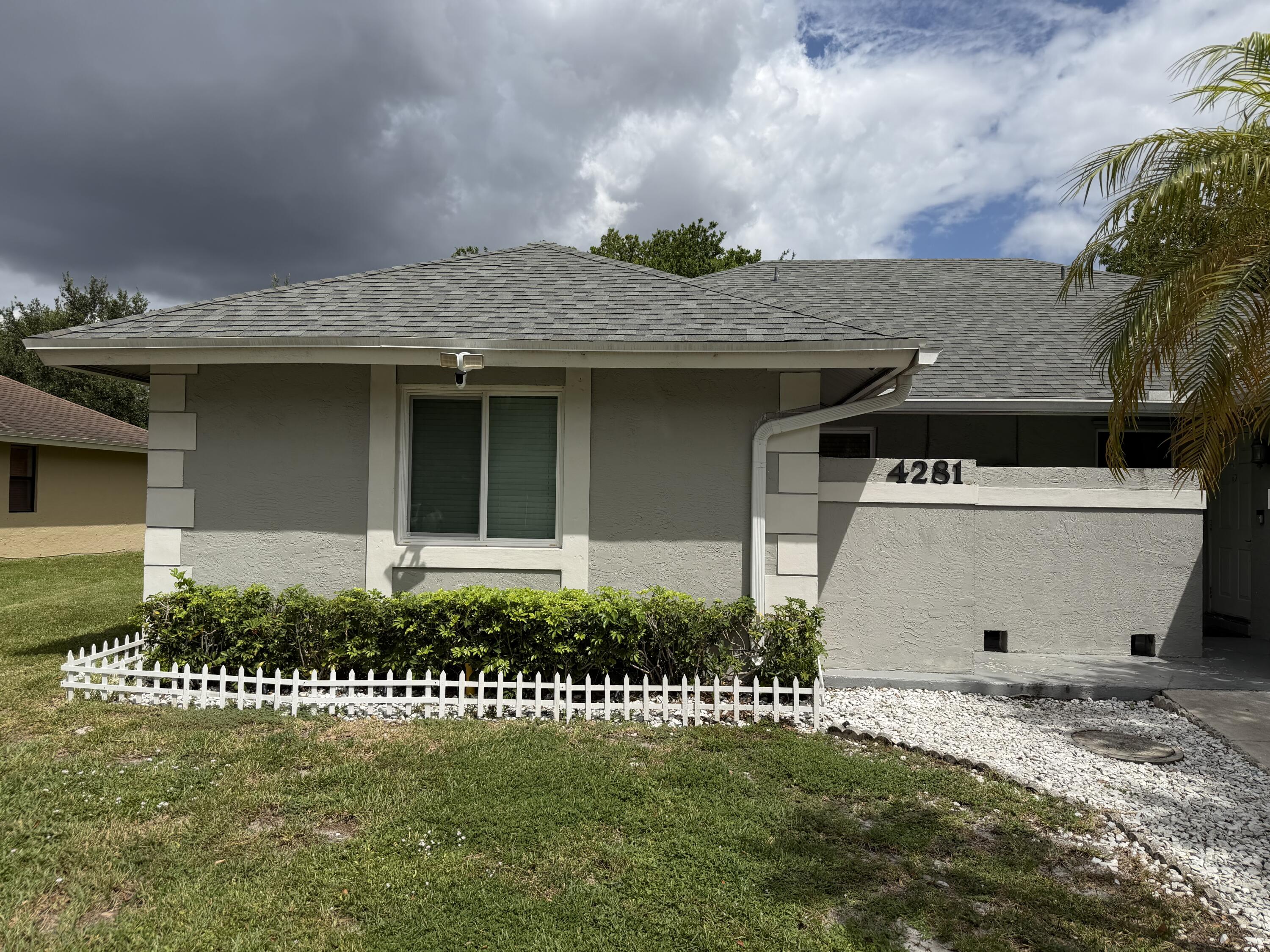 4281 NW 120TH Lane # 4281, Sunrise FL 33323