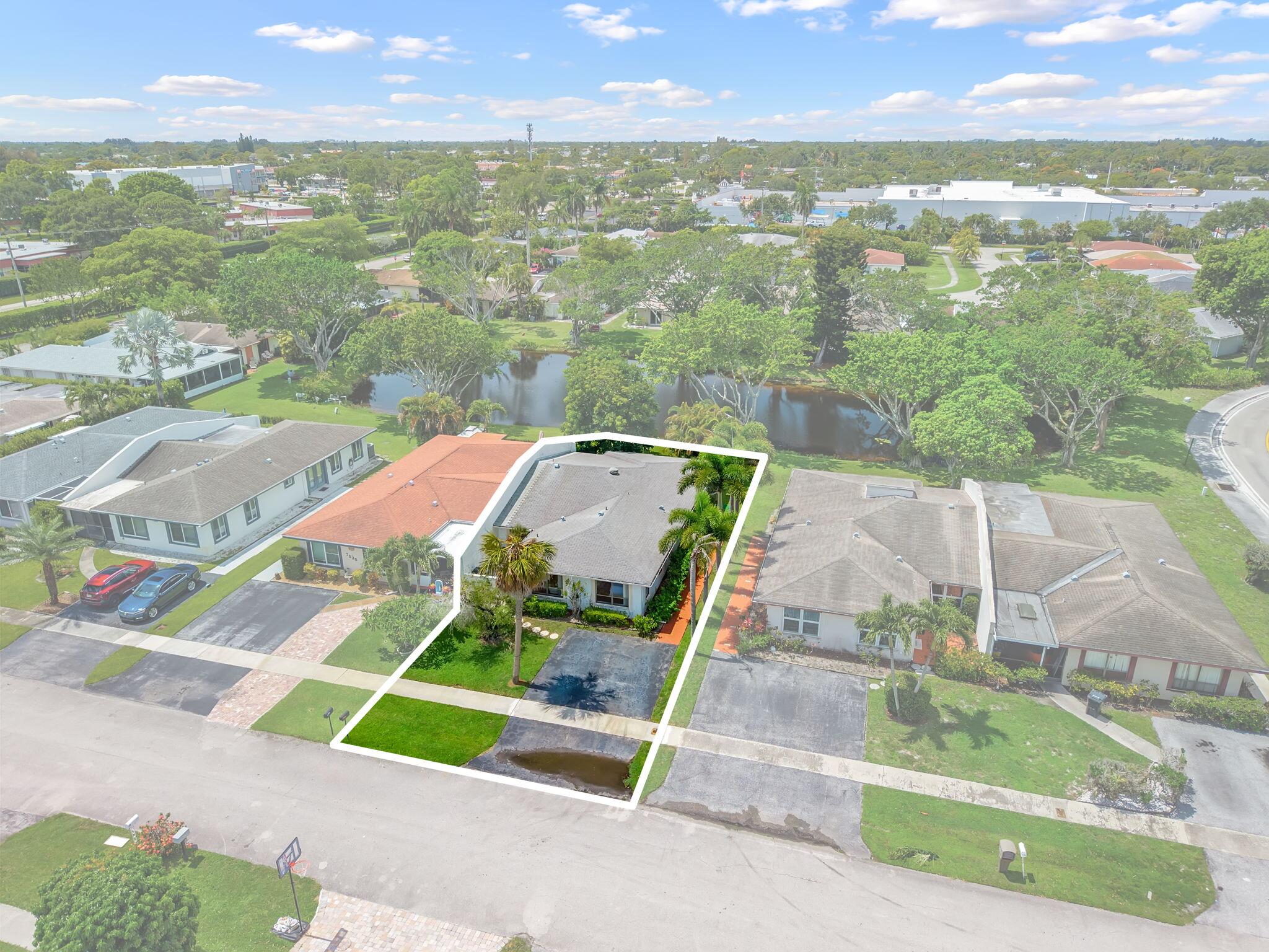 7543 Volley Place, Lake Worth FL 33467