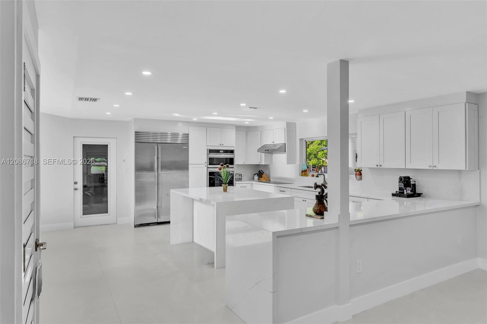 KITCHEN VIEW