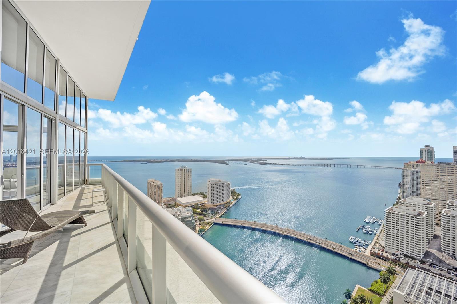 495 BRICKELL AVE # 4101, Miami FL 33131