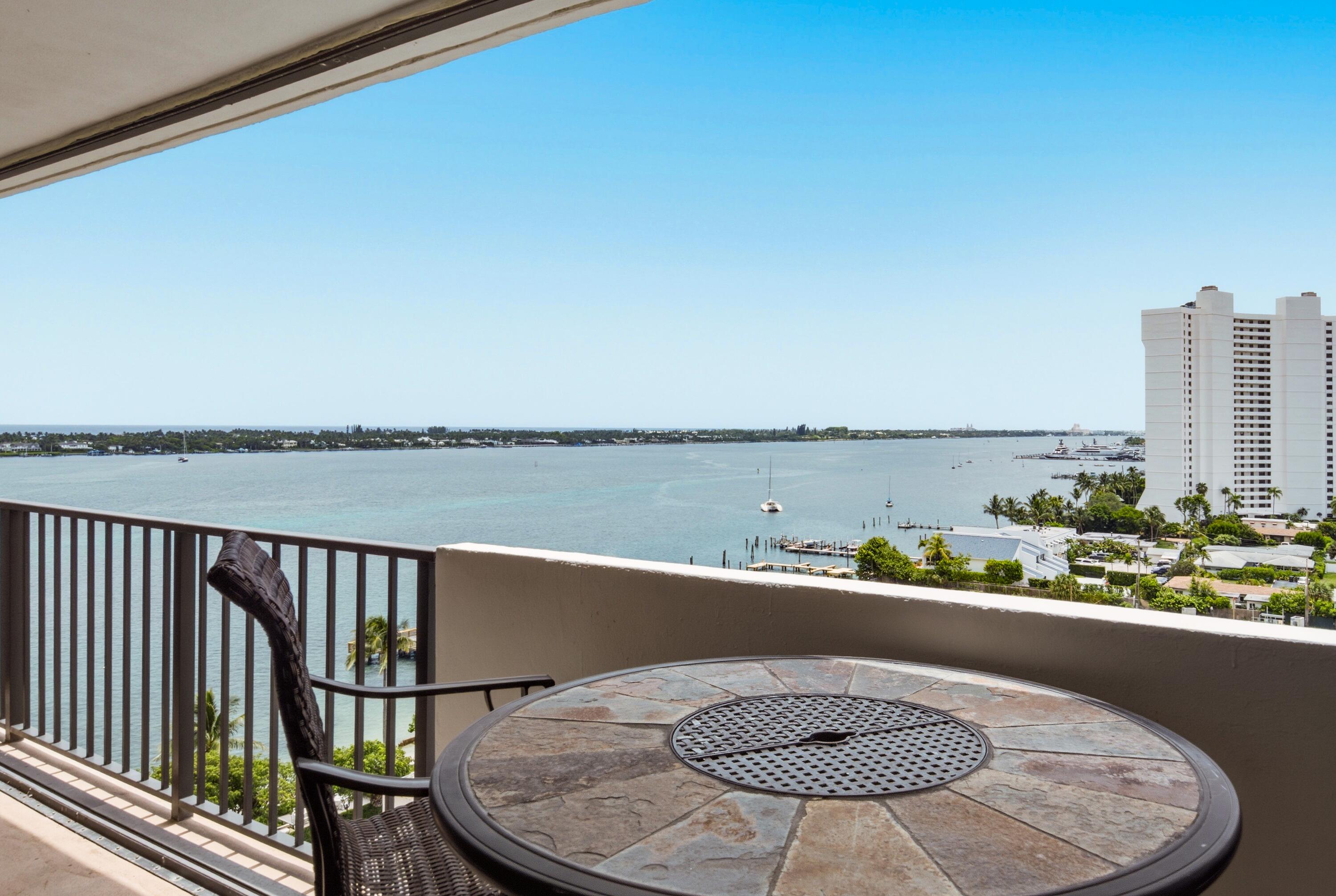 5600 N Flagler Drive # 1105, West Palm Beach FL 33407