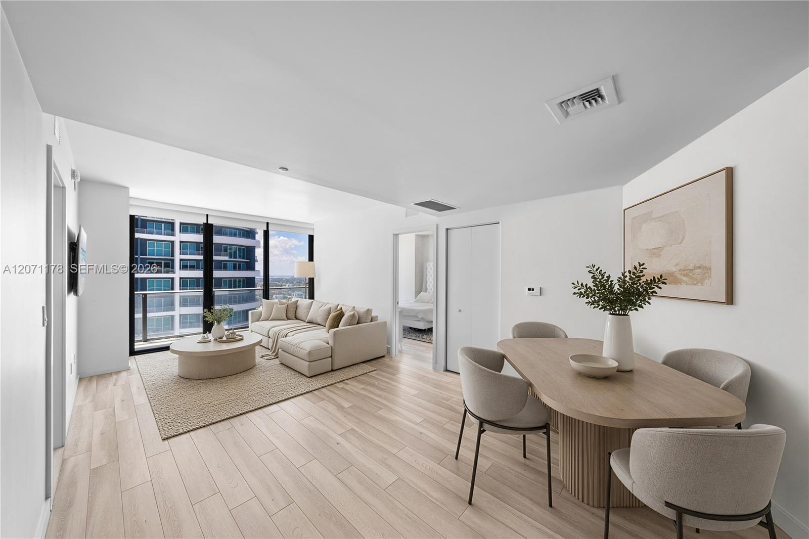 1300 S Miami Ave # 3709 View 1