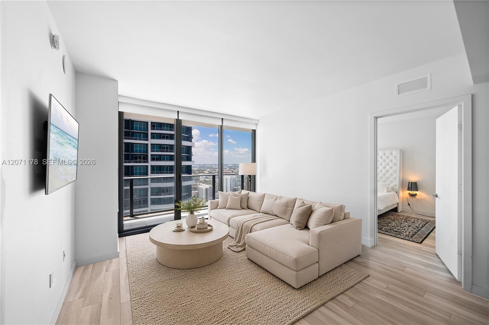 1300 S Miami Ave # 3709 View 3