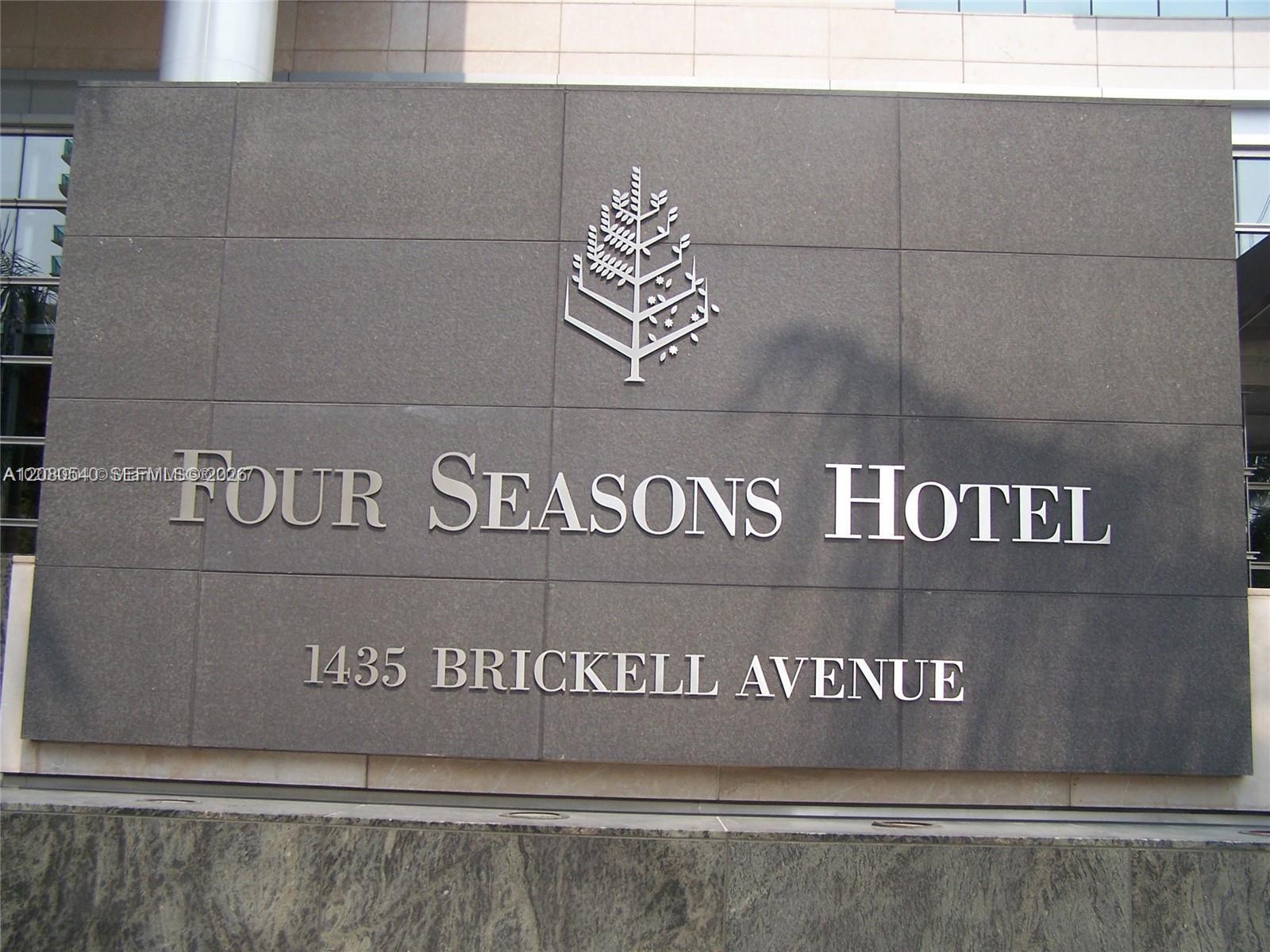 1435 Brickell Ave # 3307 — Photo 2