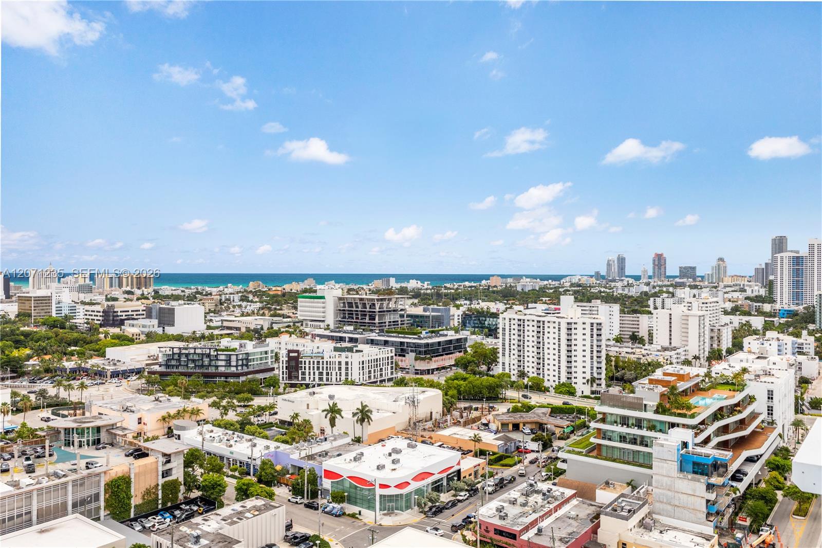 1800 Sunset Harbour Dr # 2409 View 6
