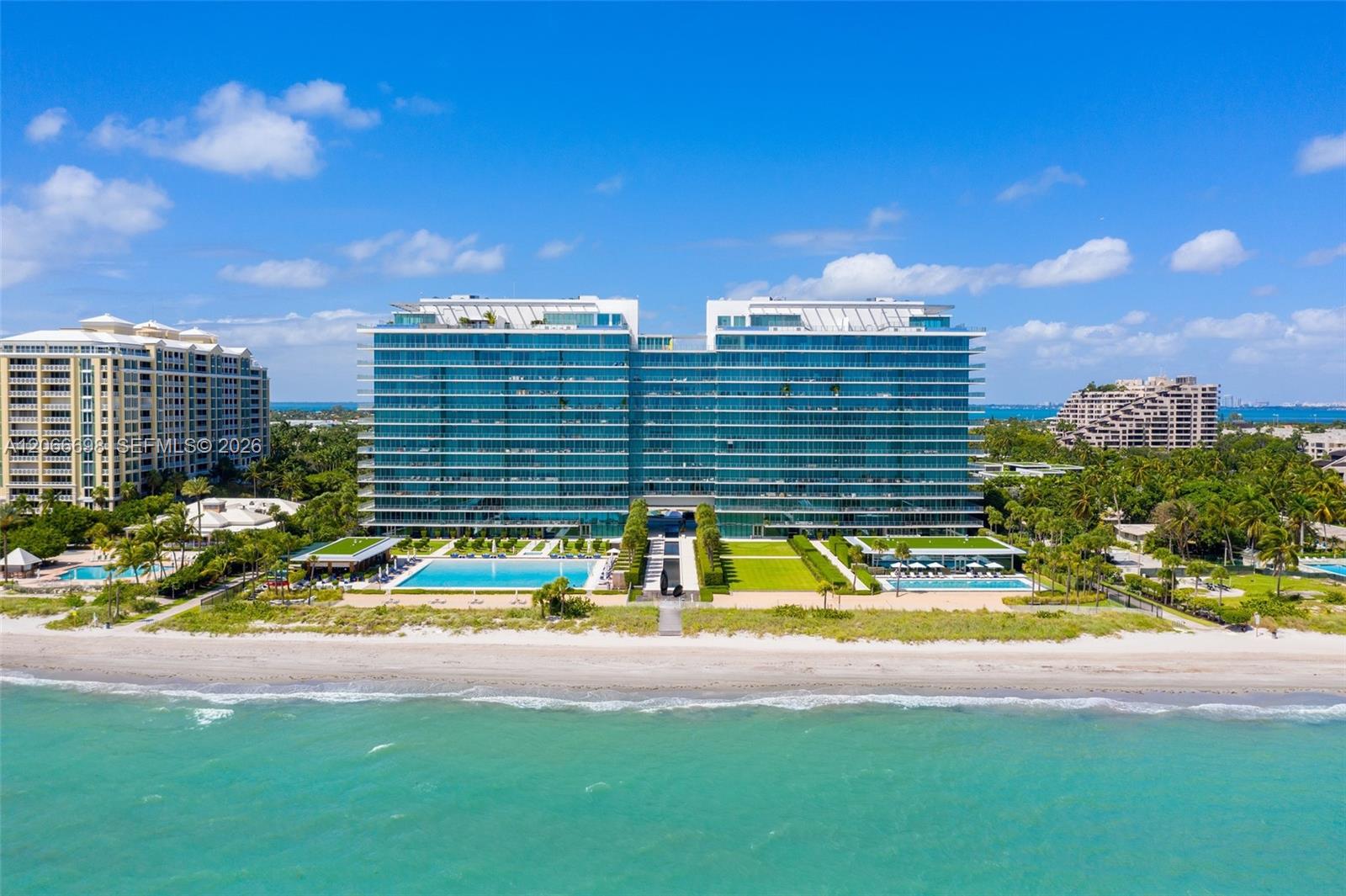 360 Ocean Dr # 804S, Key Biscayne FL 33149