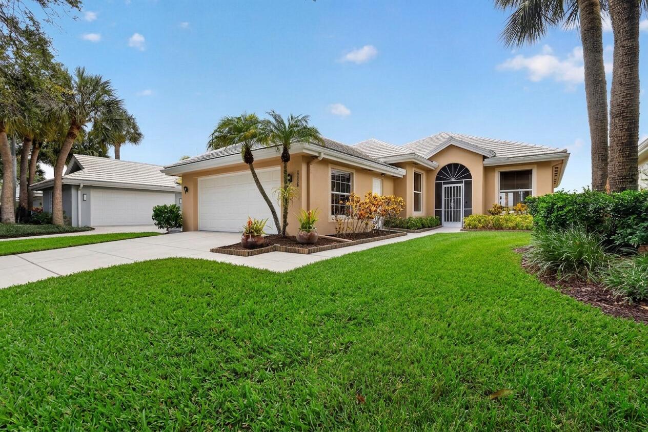 1115 Gator Trail, West Palm Beach FL 33409
