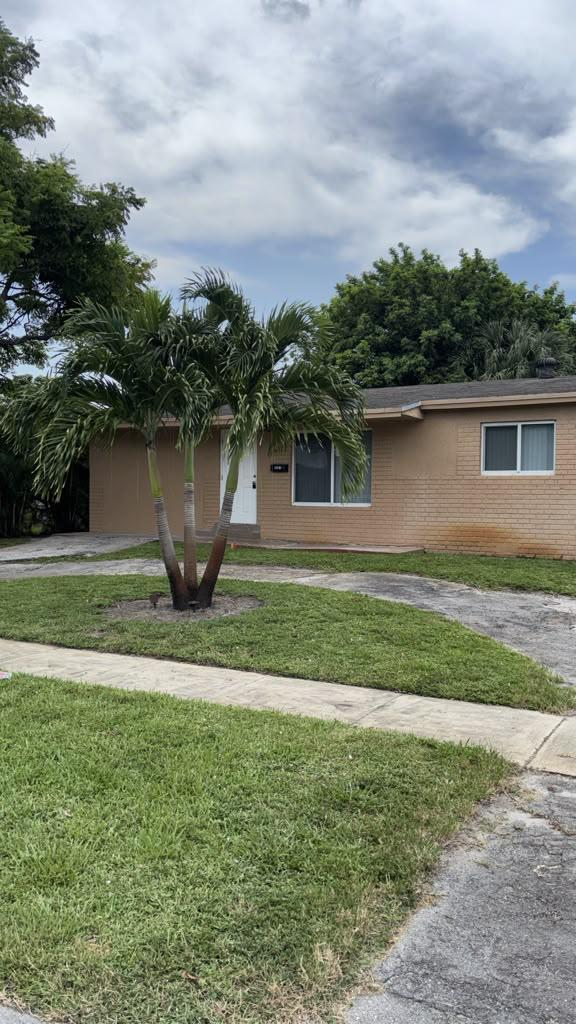 6281 NW 14TH Court, Sunrise FL 33313