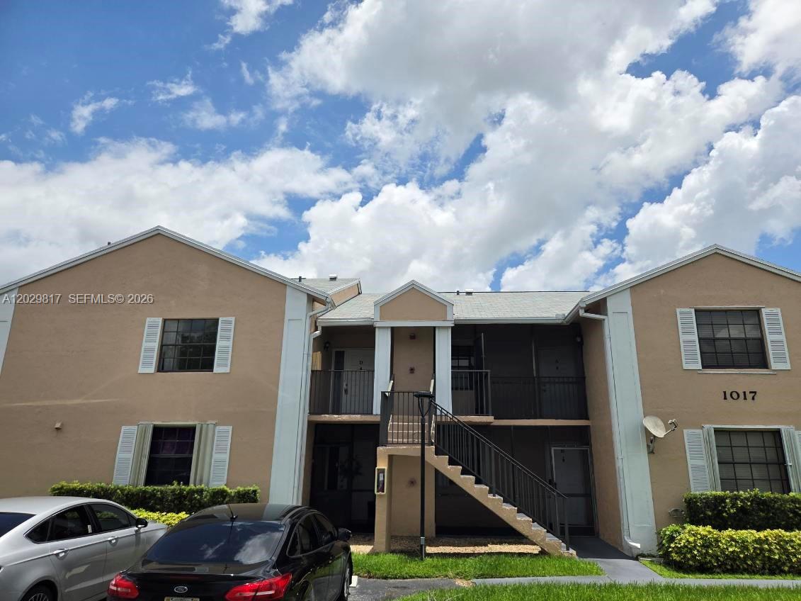 1017 Washington Cir # 1017D, Homestead FL 33034