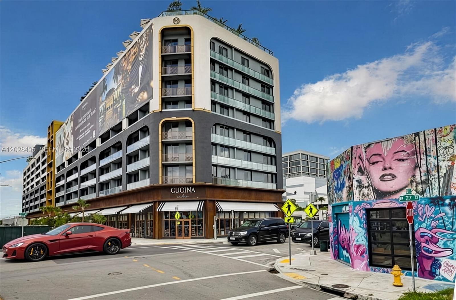 2700 NW 2 Ave # 711, Miami FL 33127