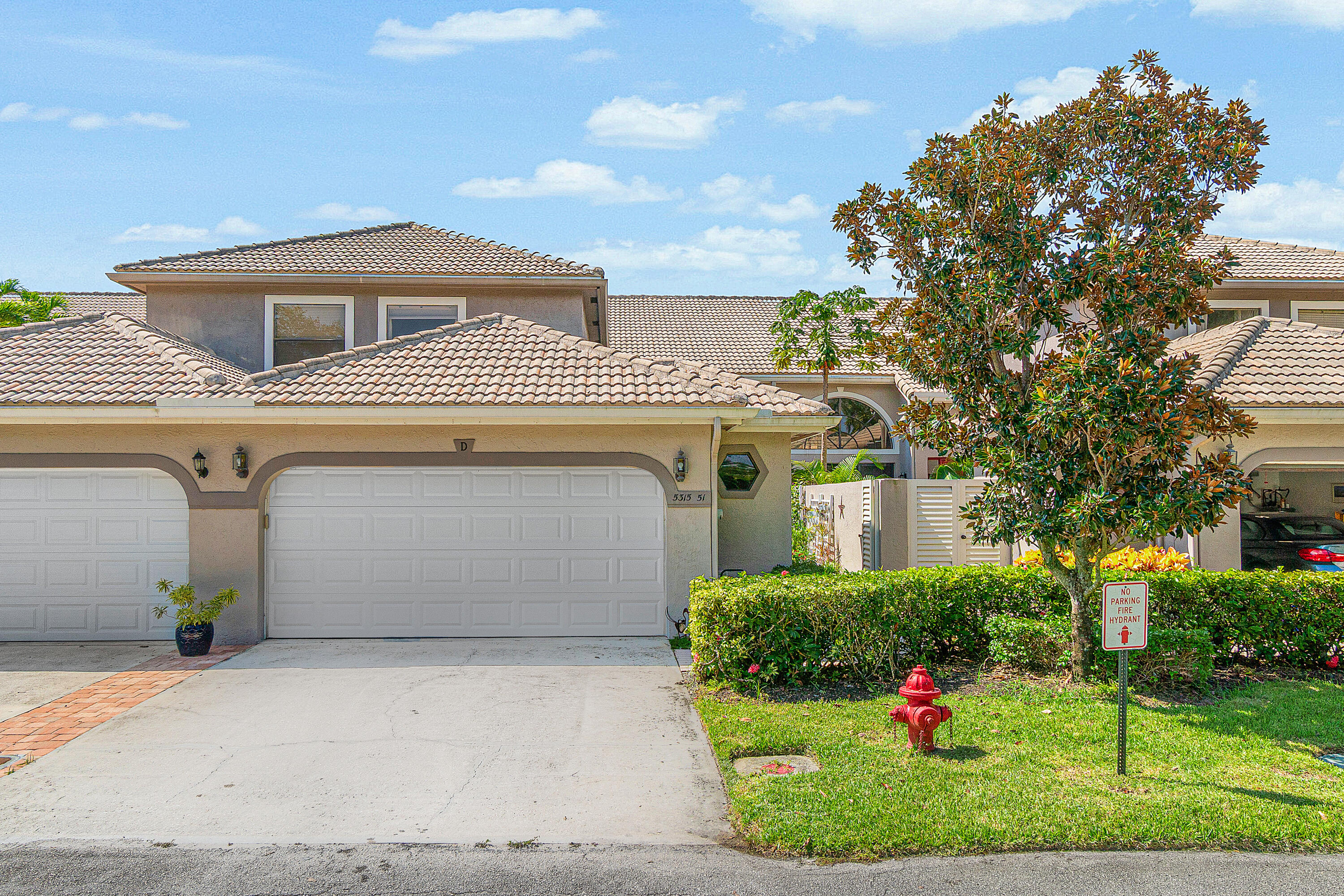 5315 Monterey Circle # D, Delray Beach FL 33484
