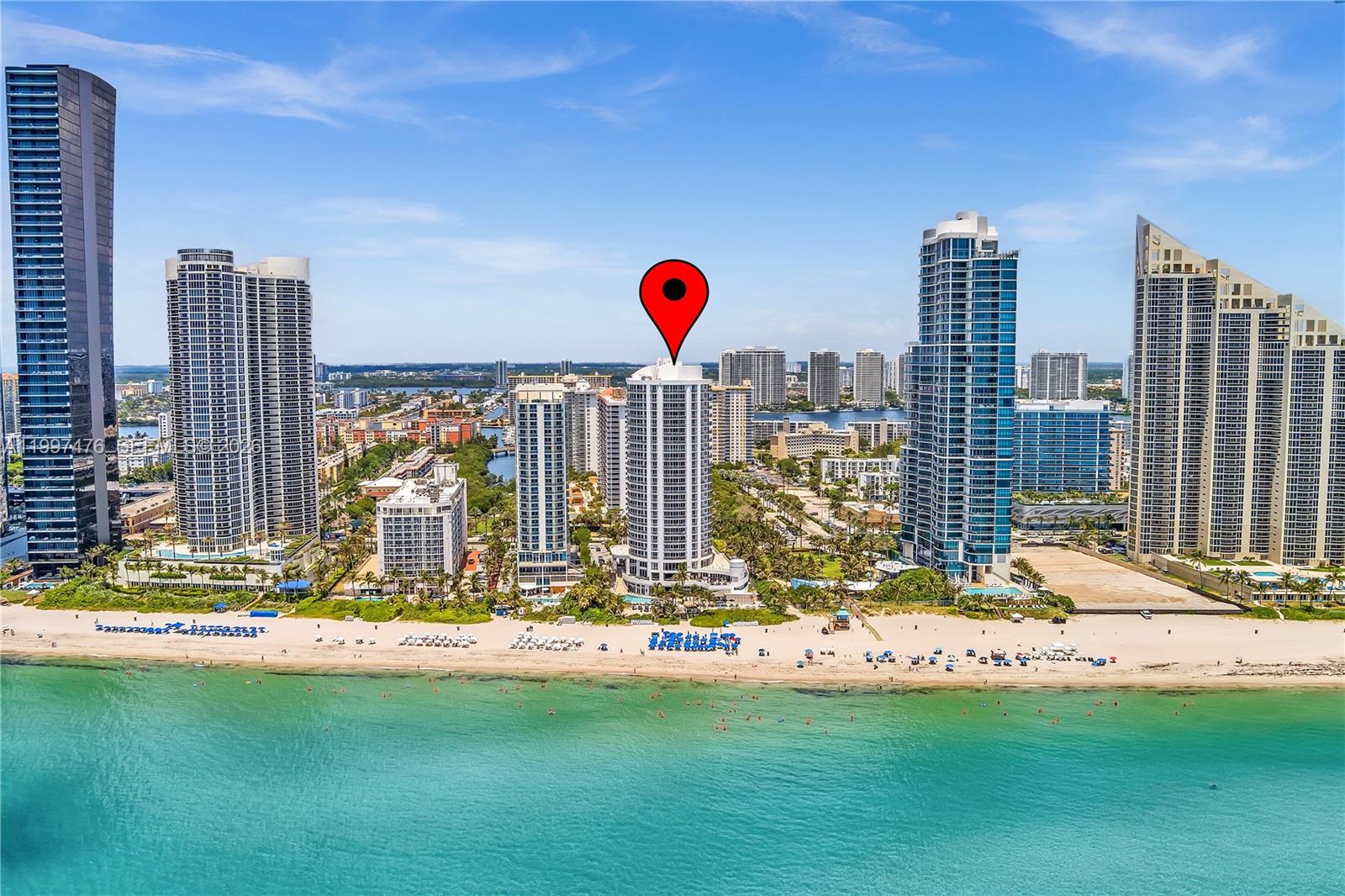 17375 Collins Ave # 1703, Sunny Isles Beach FL 33160
