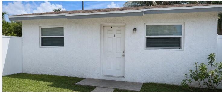 334 MOCKINGBIRD Lane # 1, Lantana FL 33462