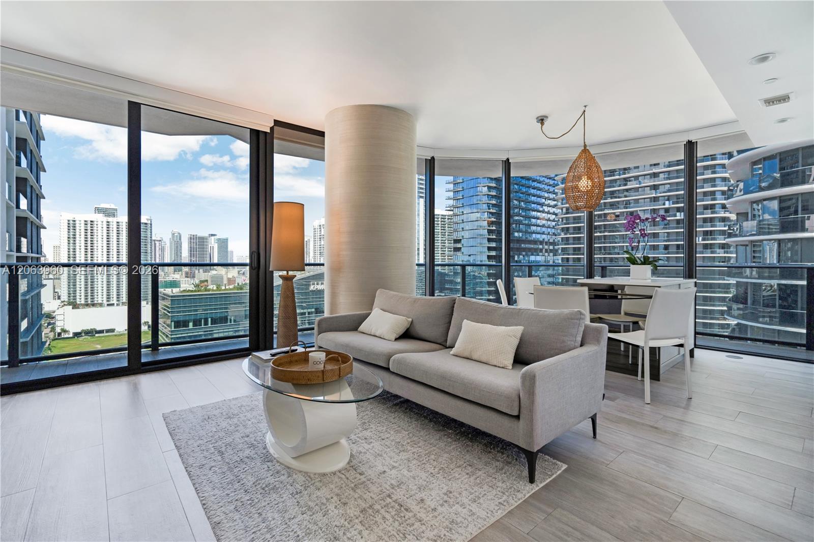 55 SW 9th St # 2301 View 1