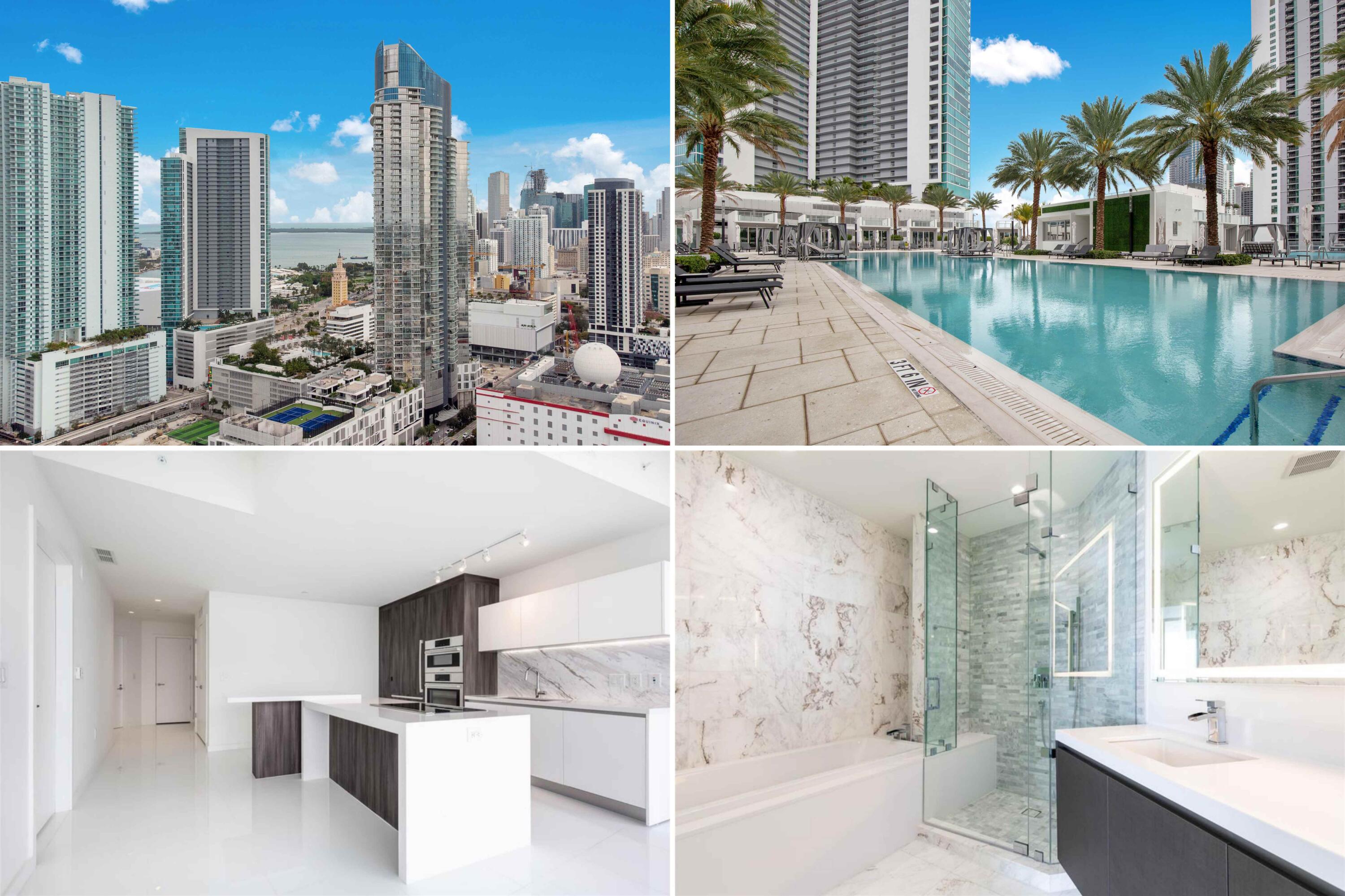 851 NE 1st Avenue # 1510, Miami FL 33130