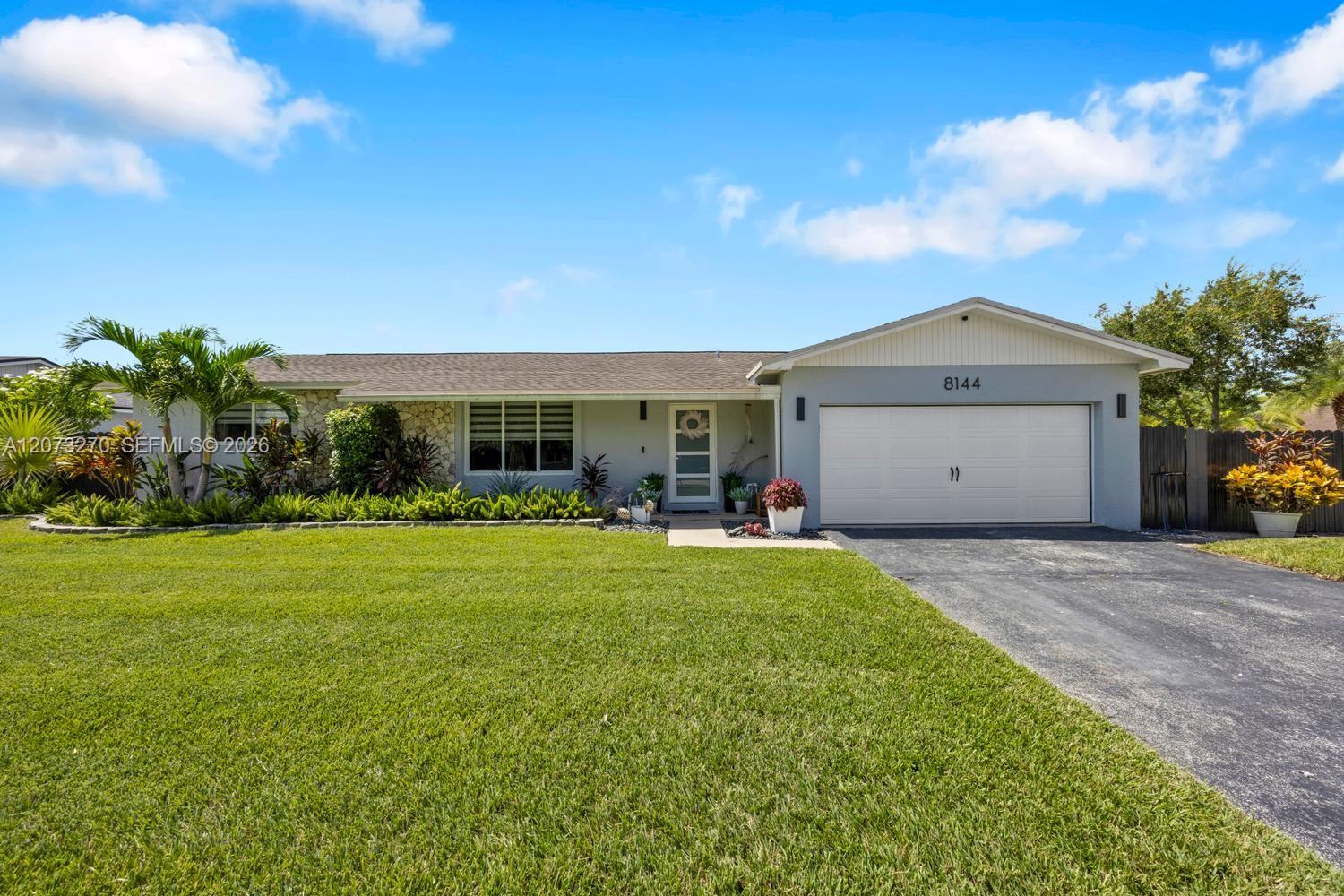 8144 SW 205th Ter, Cutler Bay FL 33189