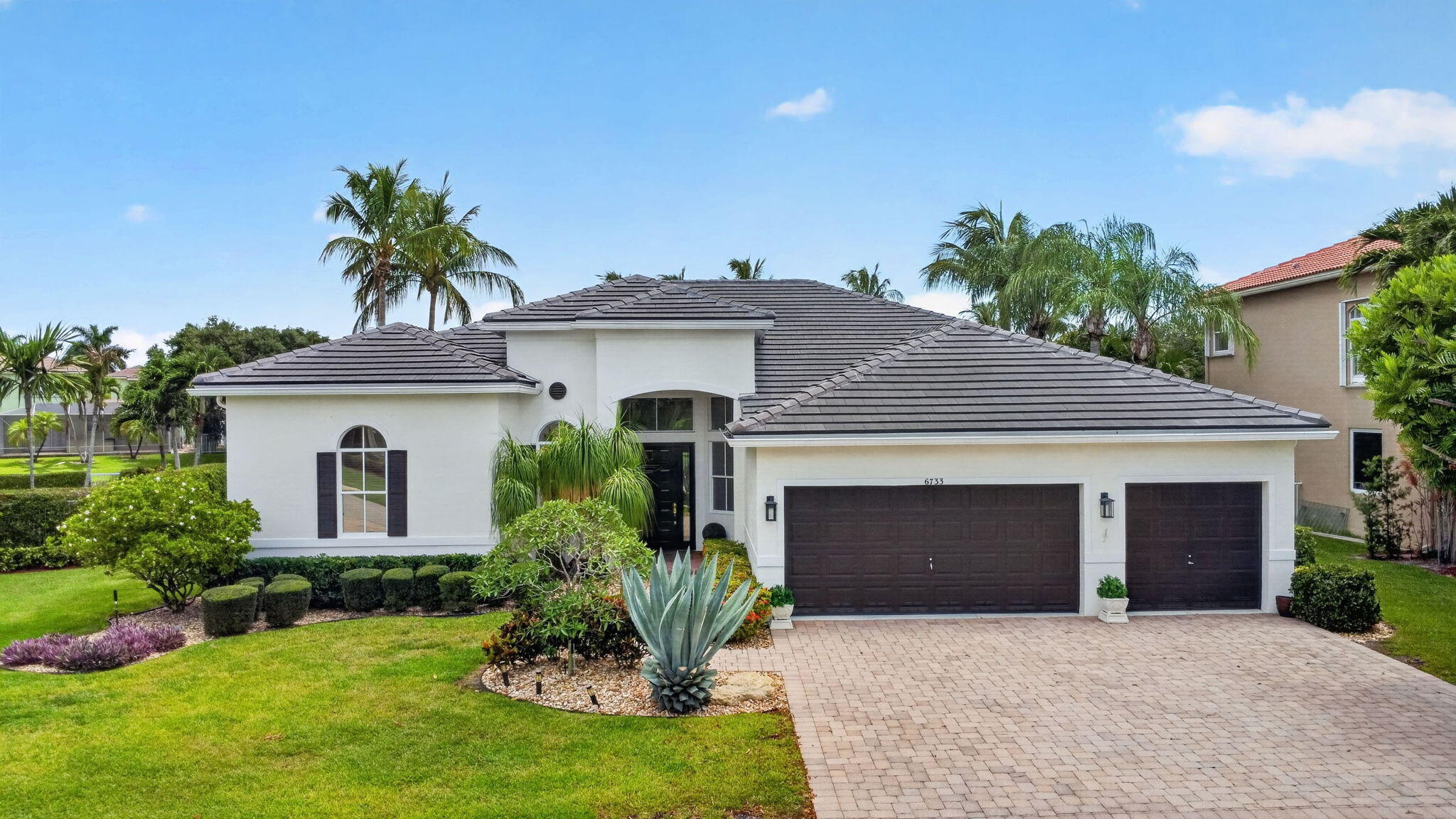 6733 Finamore Circle, Lake Worth FL 33467