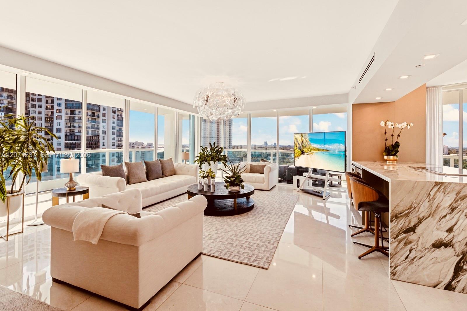 2127 Brickell Ave # 1505 View 3
