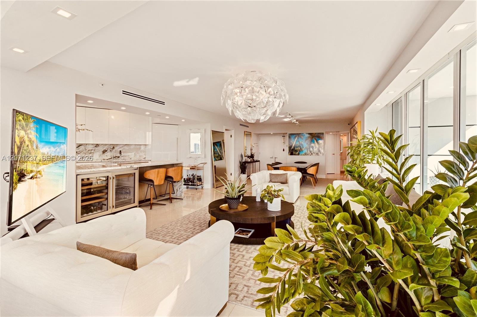 2127 Brickell Ave # 1505 View 4