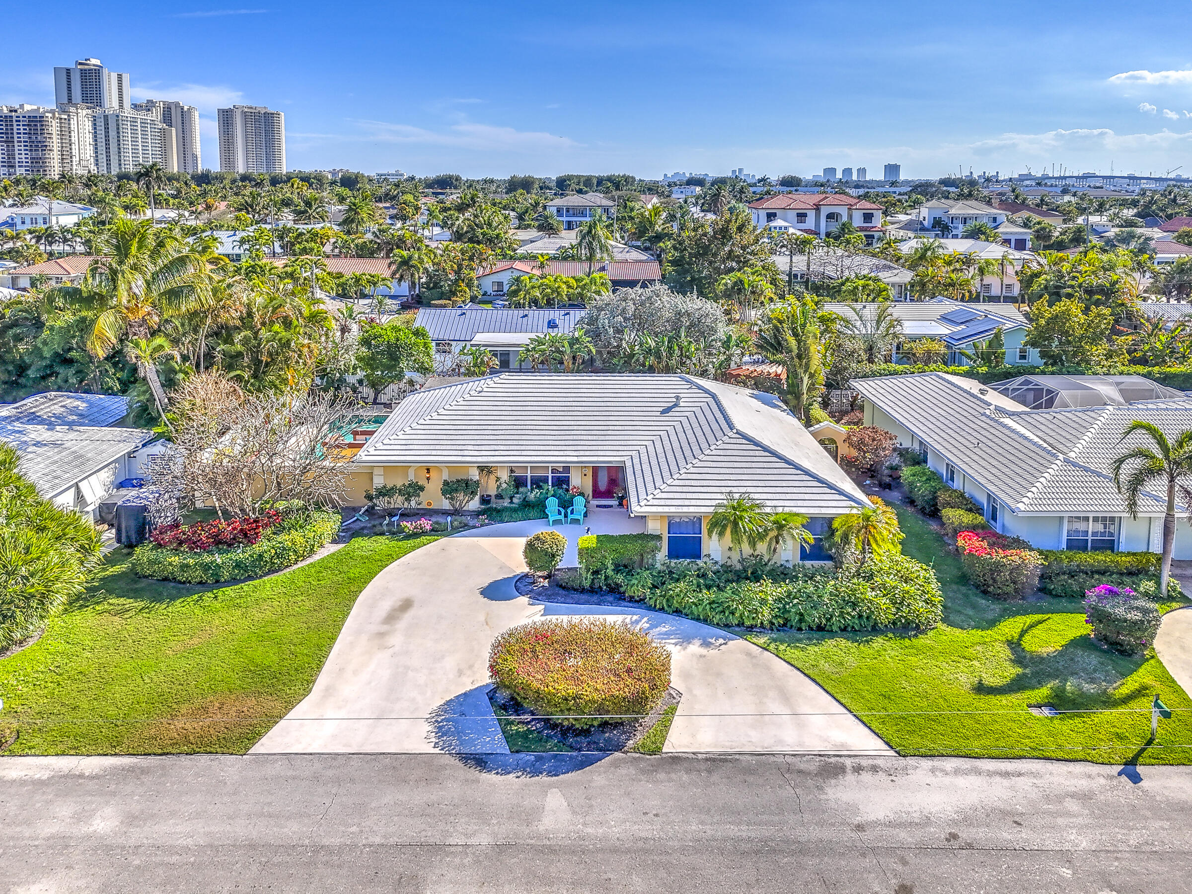 1191 Emerald Drive, Singer Island FL 33404