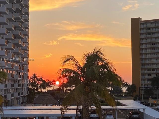 SUNSET VIEWS!