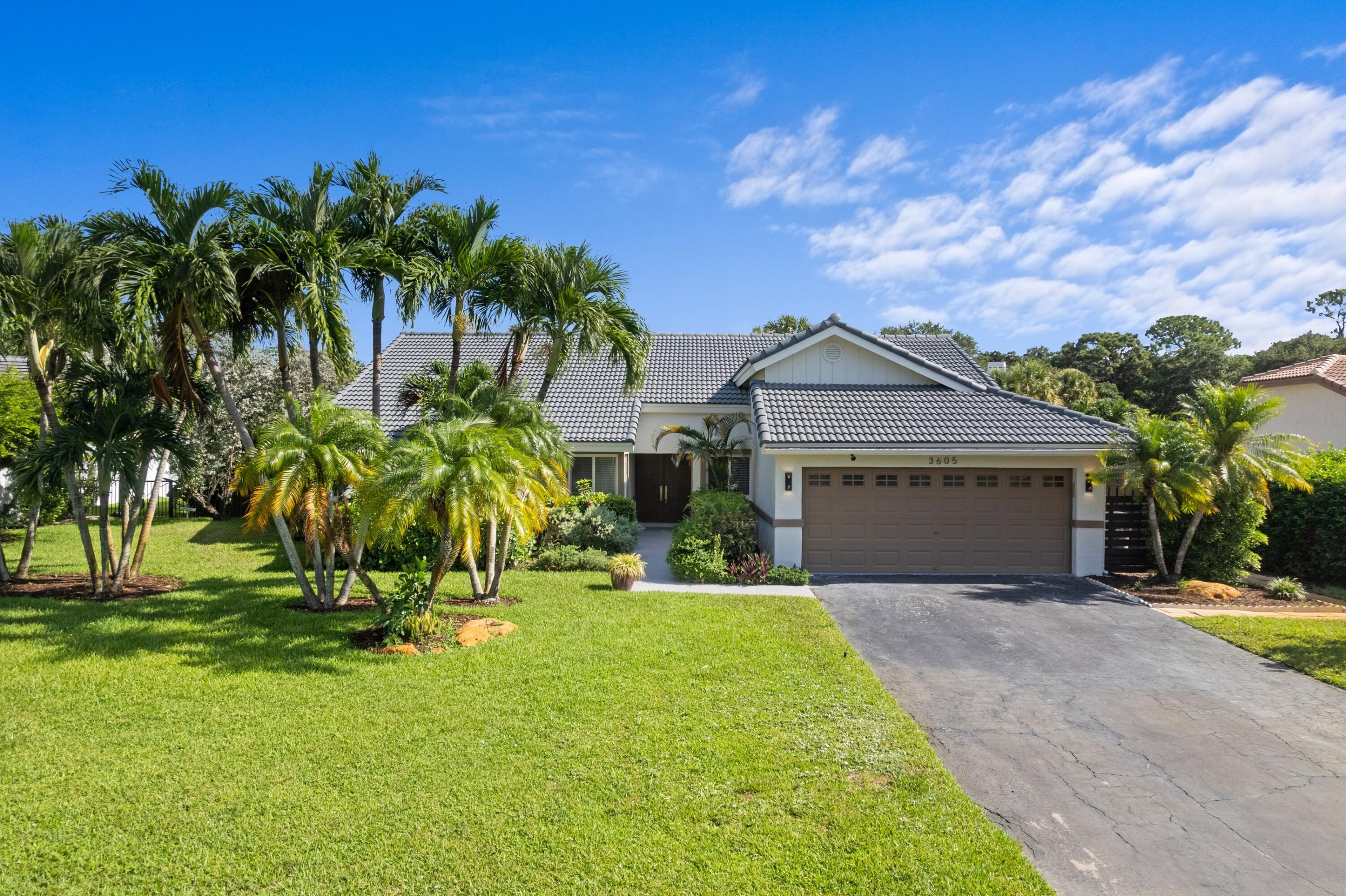 3605 SW 23rd Street, Delray Beach FL 33445