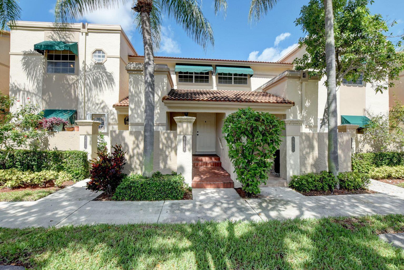 6614 VIA REGINA, Boca Raton FL 33433