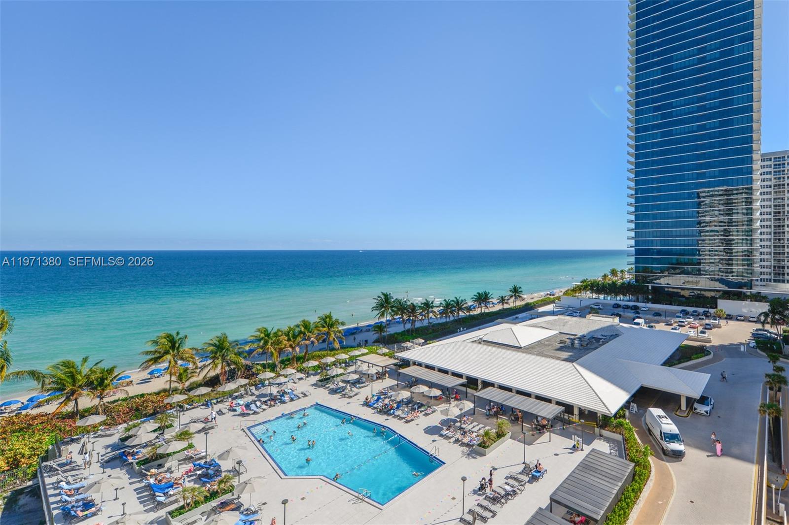 1950 S Ocean Dr # 8J, Hallandale Beach FL 33009