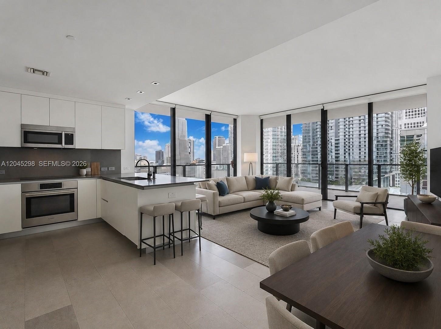 Spacious Floor plan