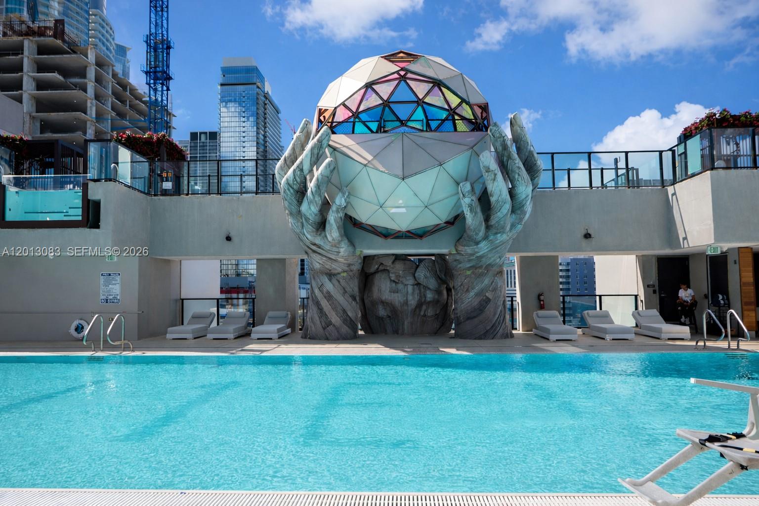 20 NE 11 st # 3403B, Miami FL 33132