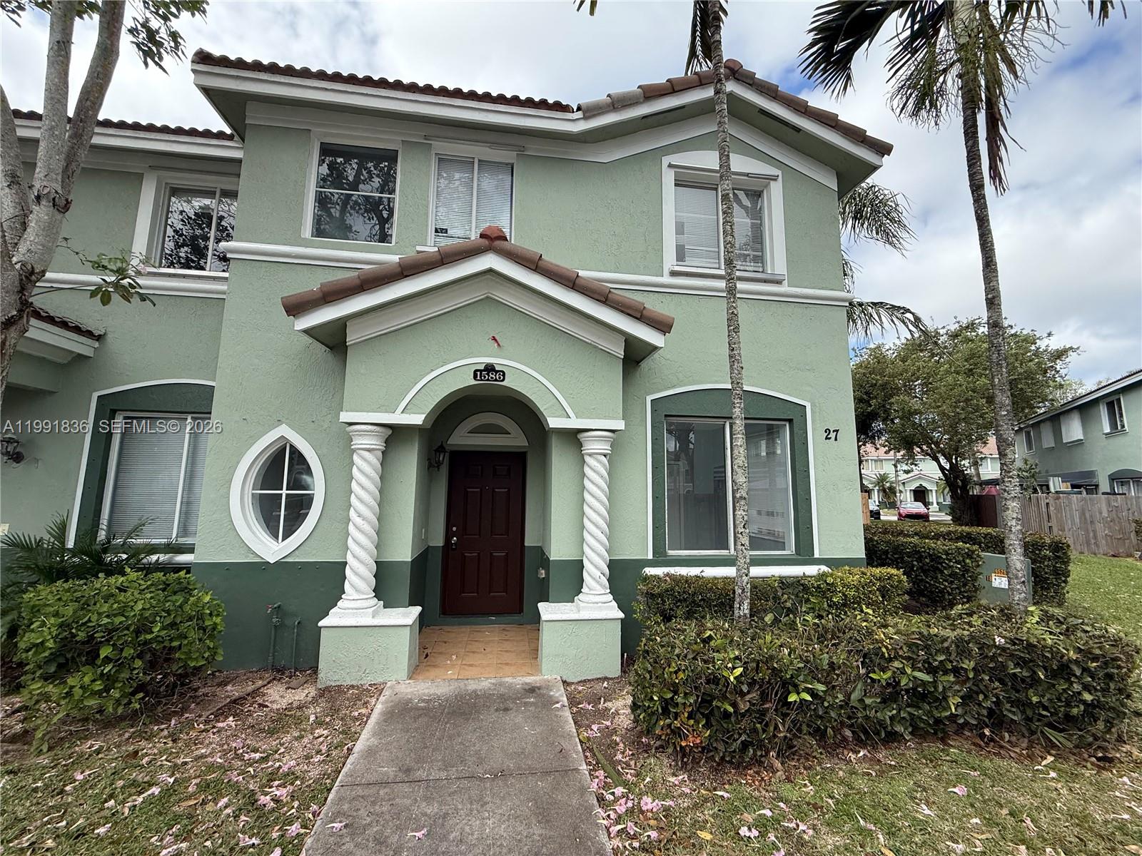 1586 SE 27th Ct # 178, Homestead FL 33035