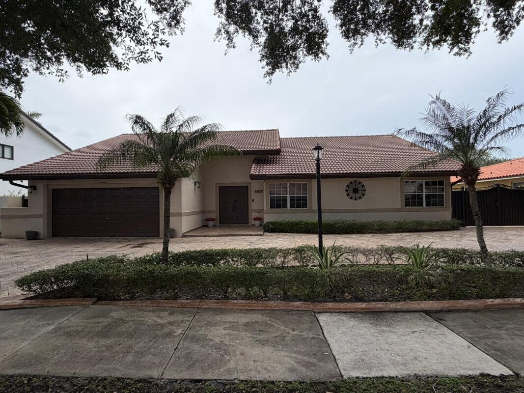 16820 NW 80th Court, Hialeah FL 33016