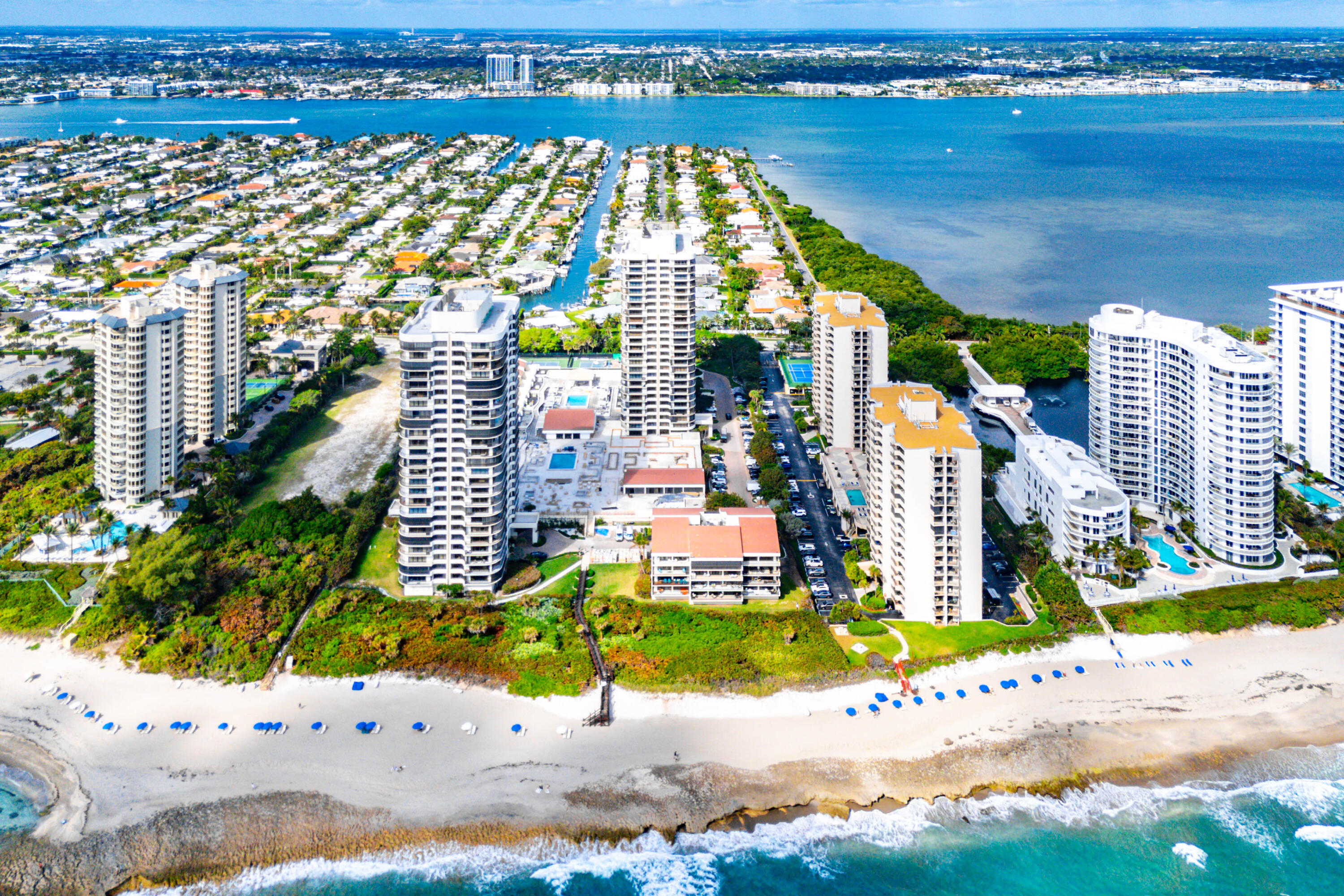 4100 N Ocean Drive # 504, Singer Island FL 33404