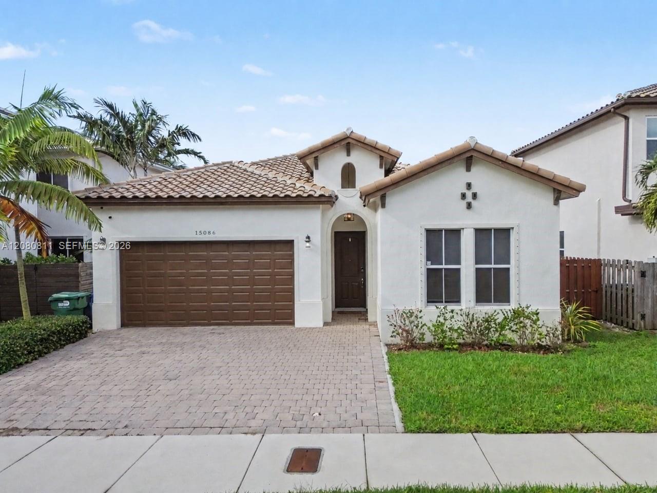 15086 SW 176th Ter, Miami FL 33187