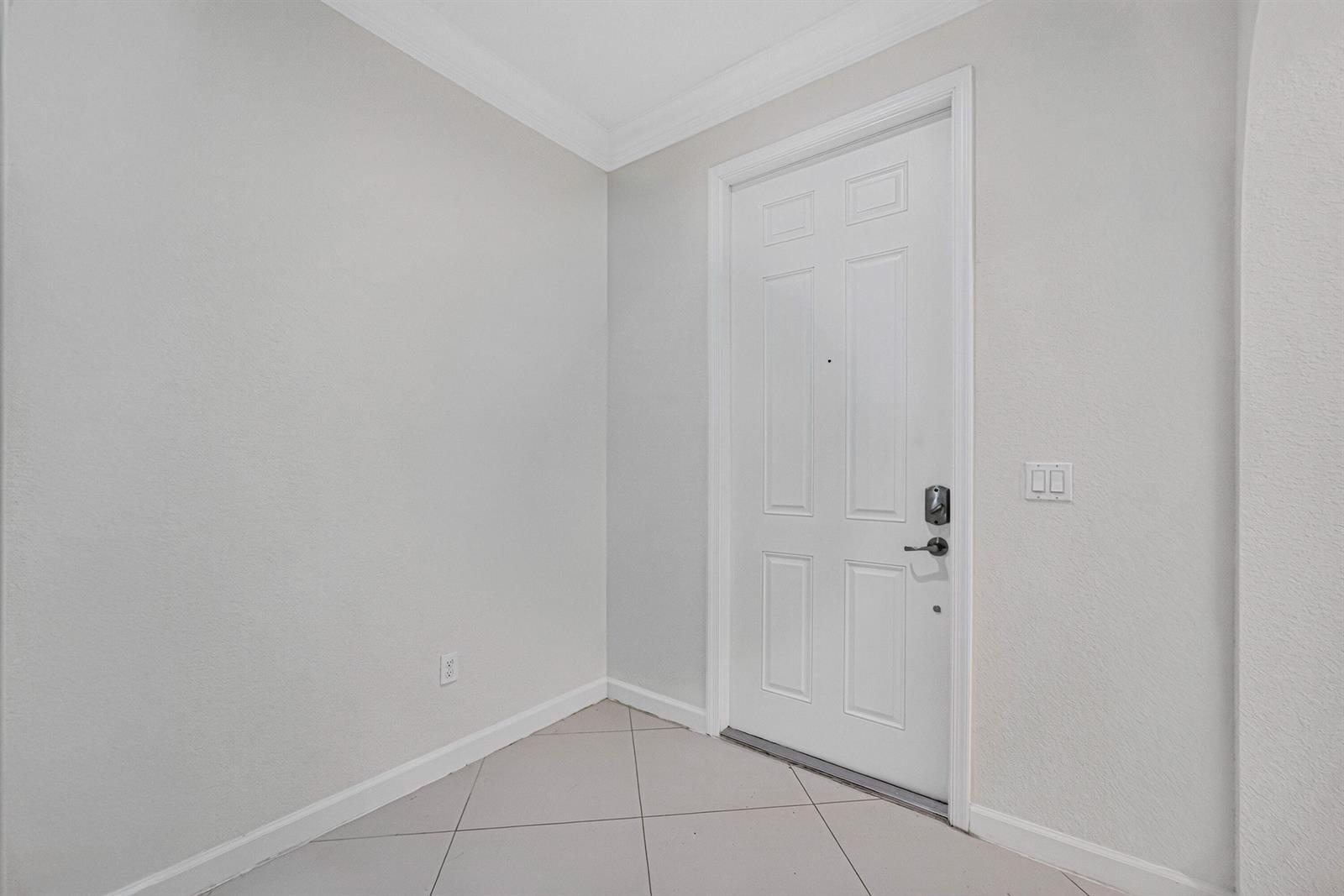 Entrance Foyer