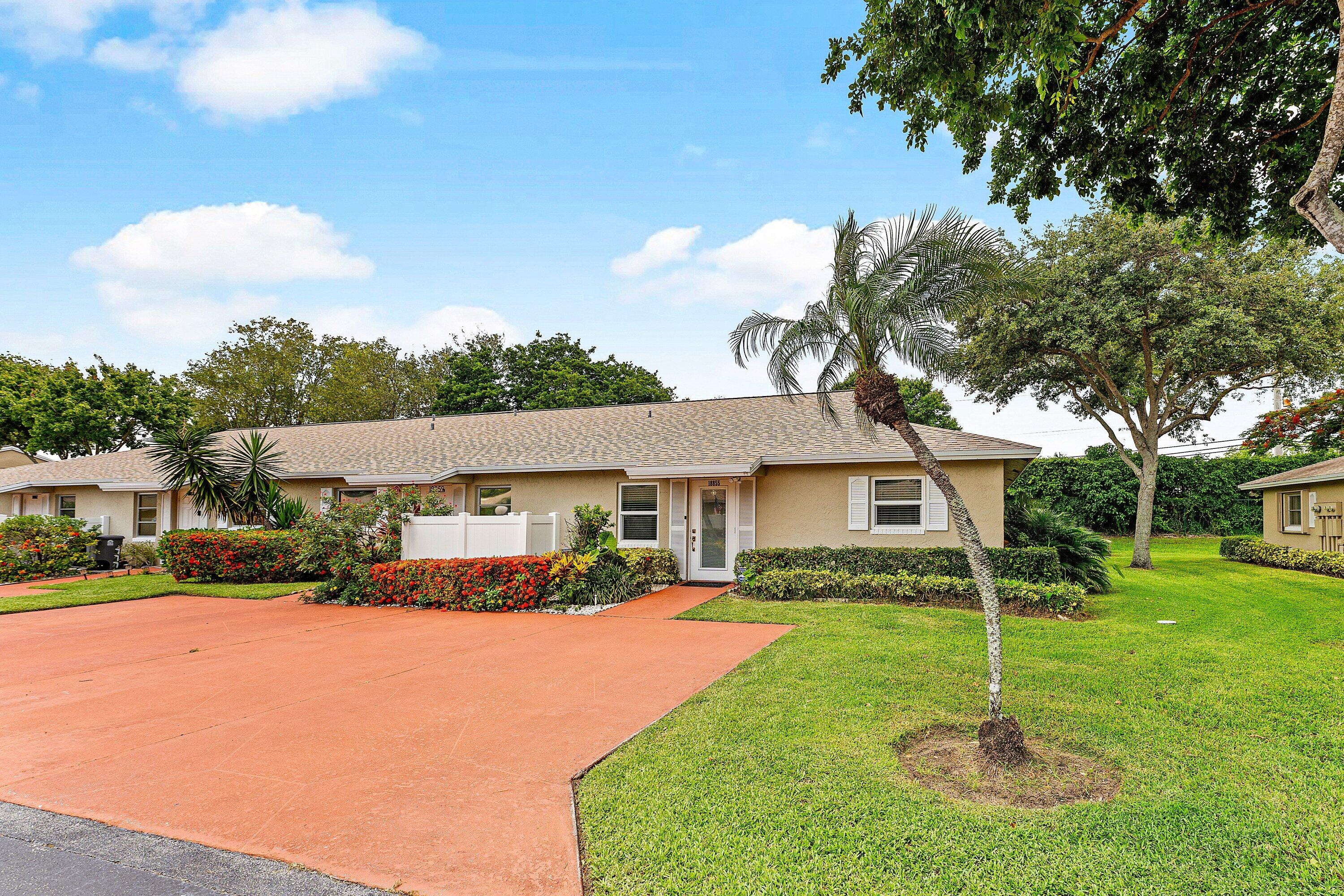 18855 Candlewick Drive, Boca Raton FL 33496