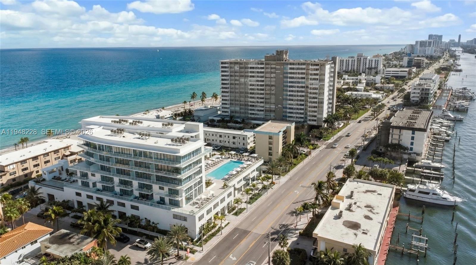 3319 N Ocean Drive # TH9, Hollywood FL 33019