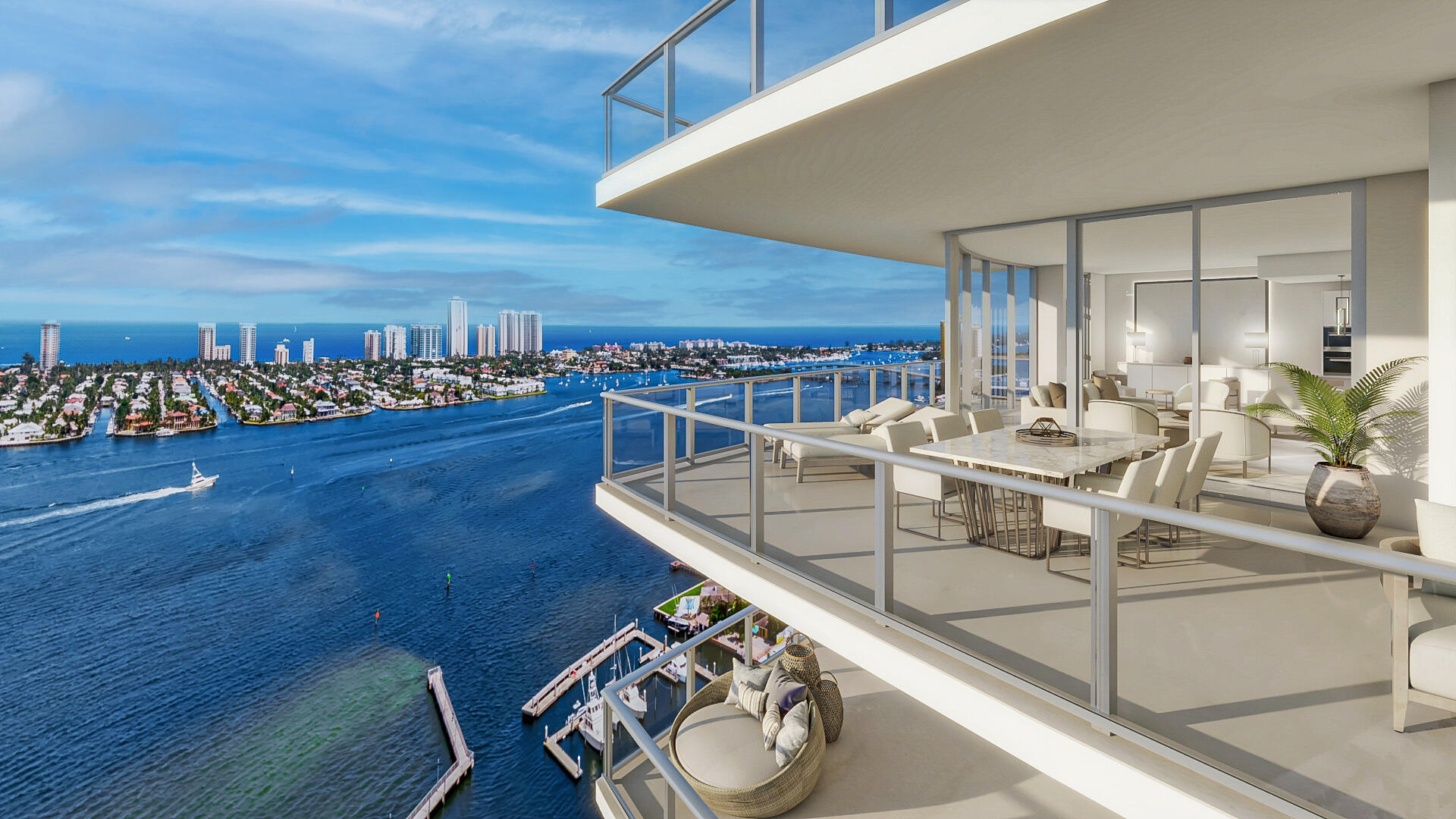 220 Lake Shore Drive # 1801, Lake Park FL 33403