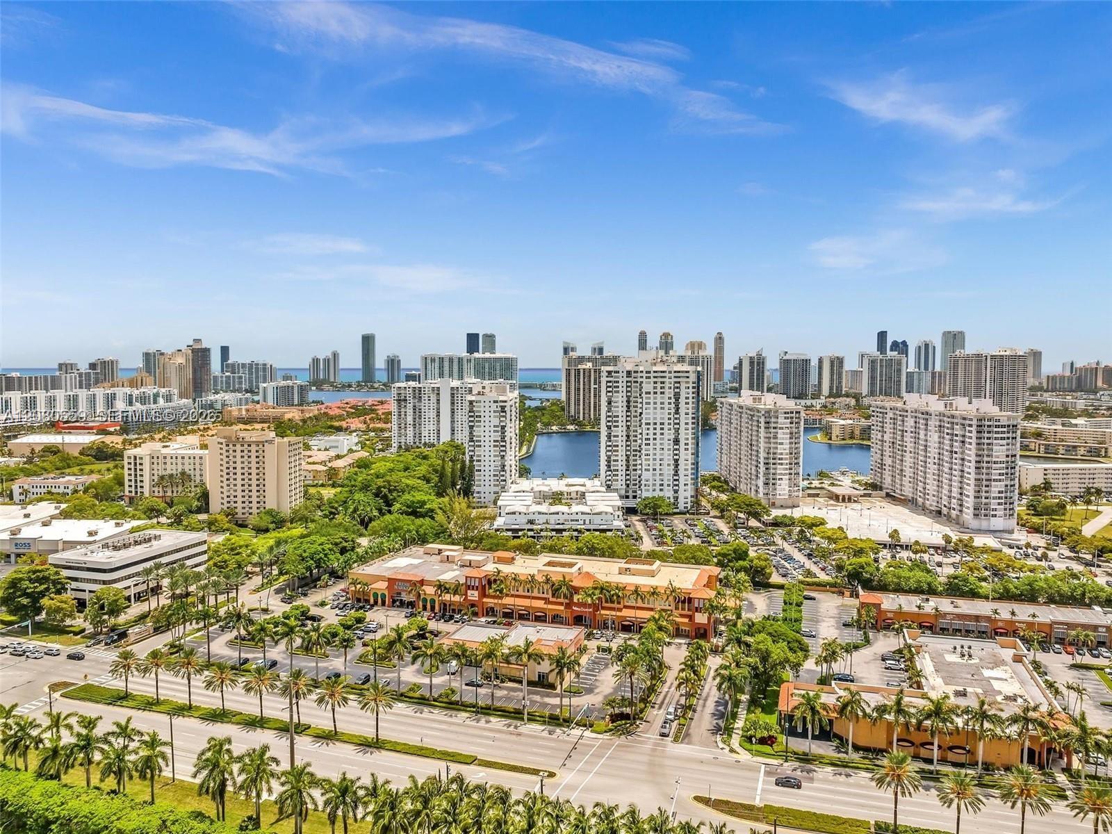 ONE BLOCK EAST OF BISCAYNE BLVD (TURNING  EAST UNTO 183 ST)