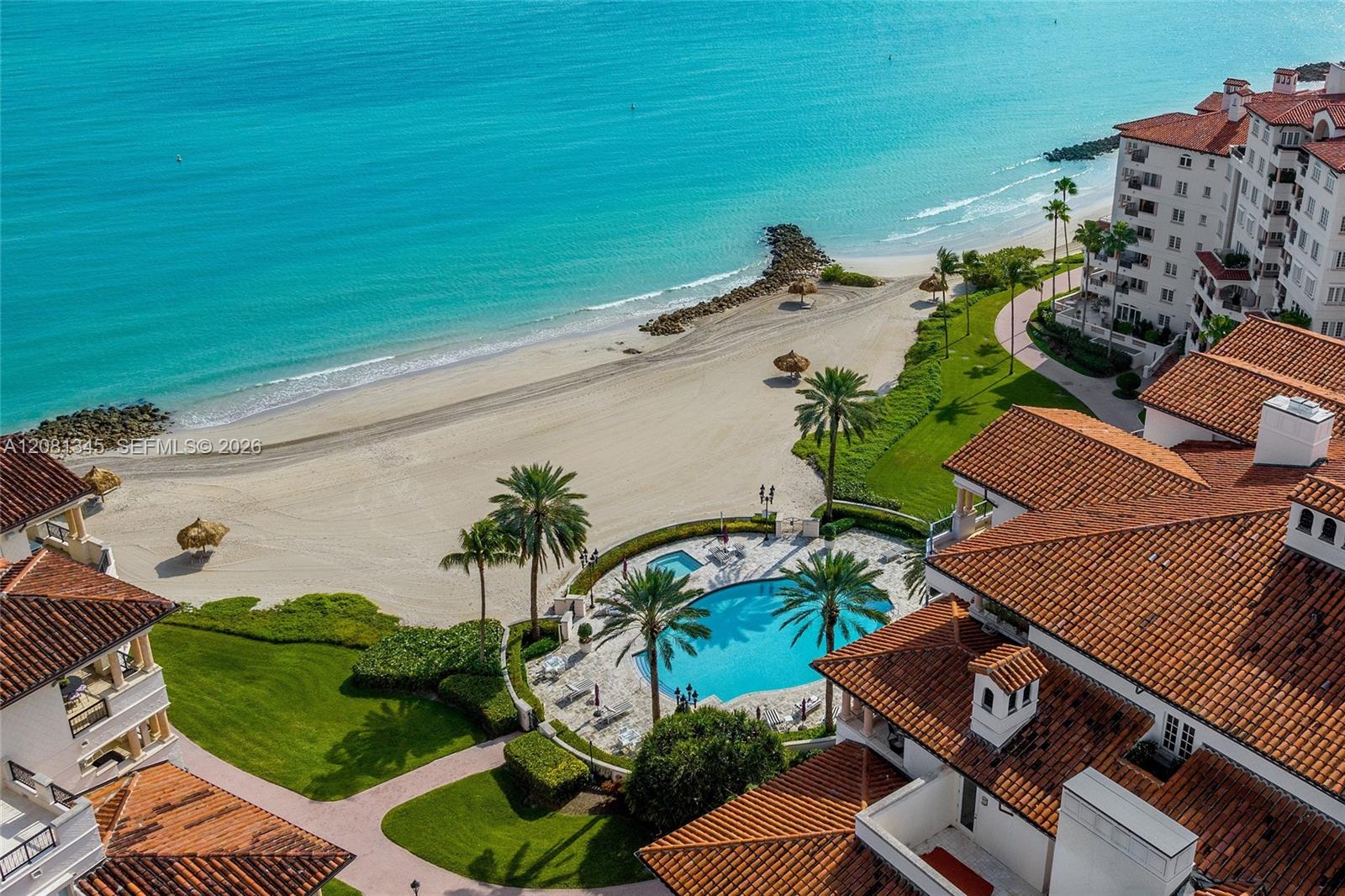 8011 Fisher Island Dr # 8011 — Photo 3