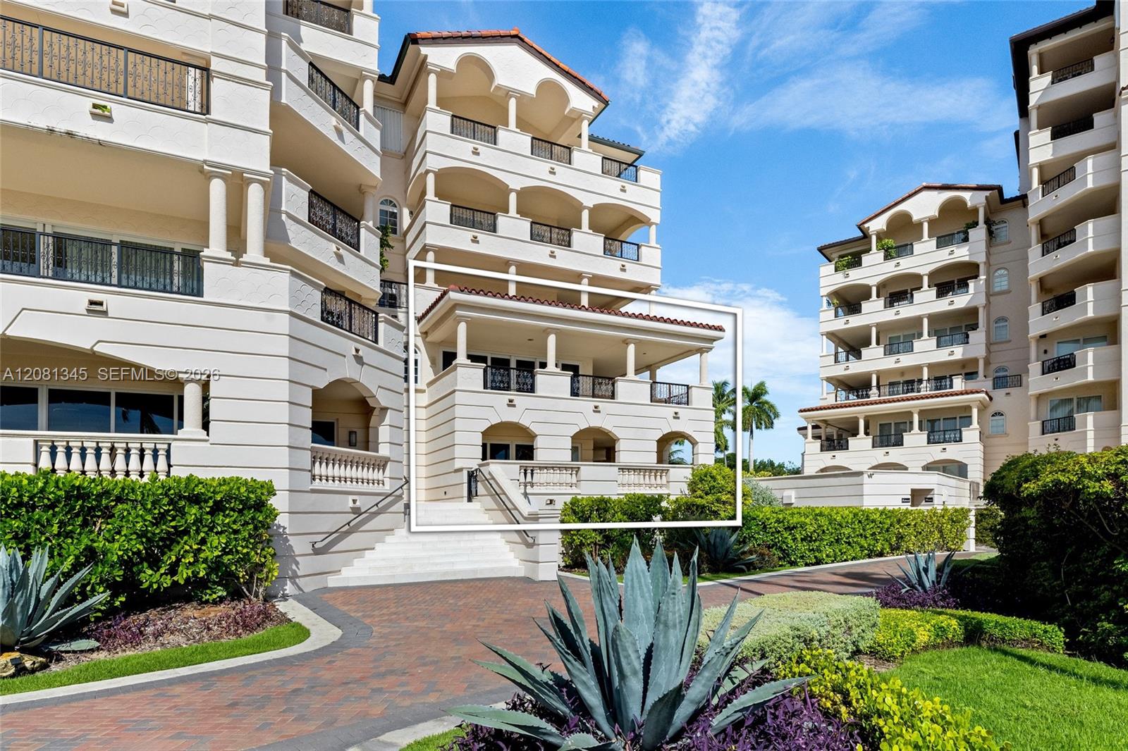 8011 Fisher Island Dr # 8011 — Photo 5