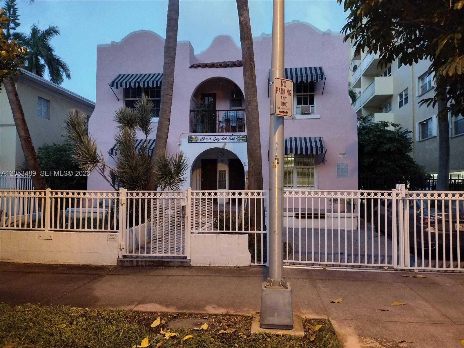 710 PENNSYLVANIA AV # 1, Miami Beach FL 33139