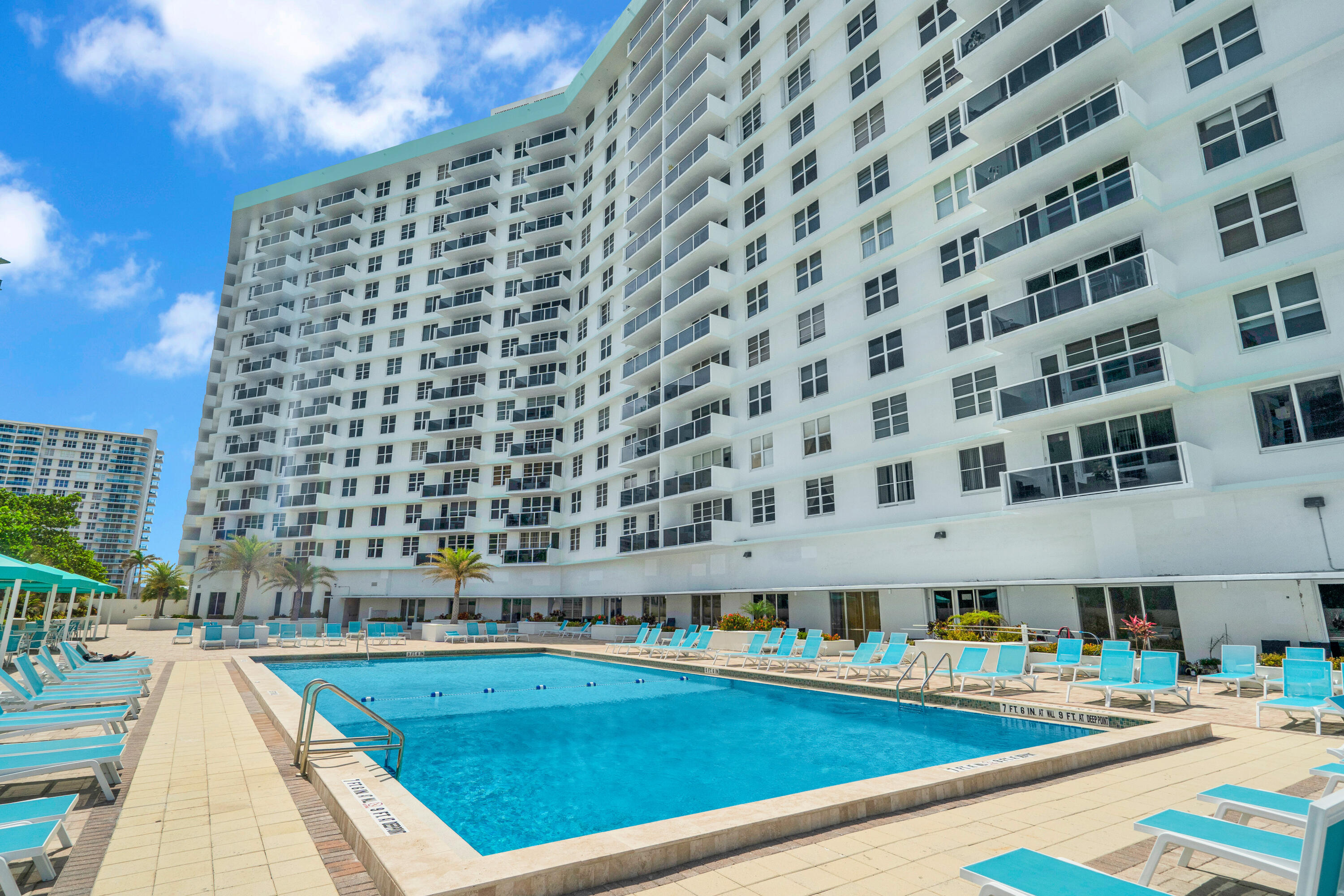 3725 S Ocean Drive # 1215, Hollywood FL 33019